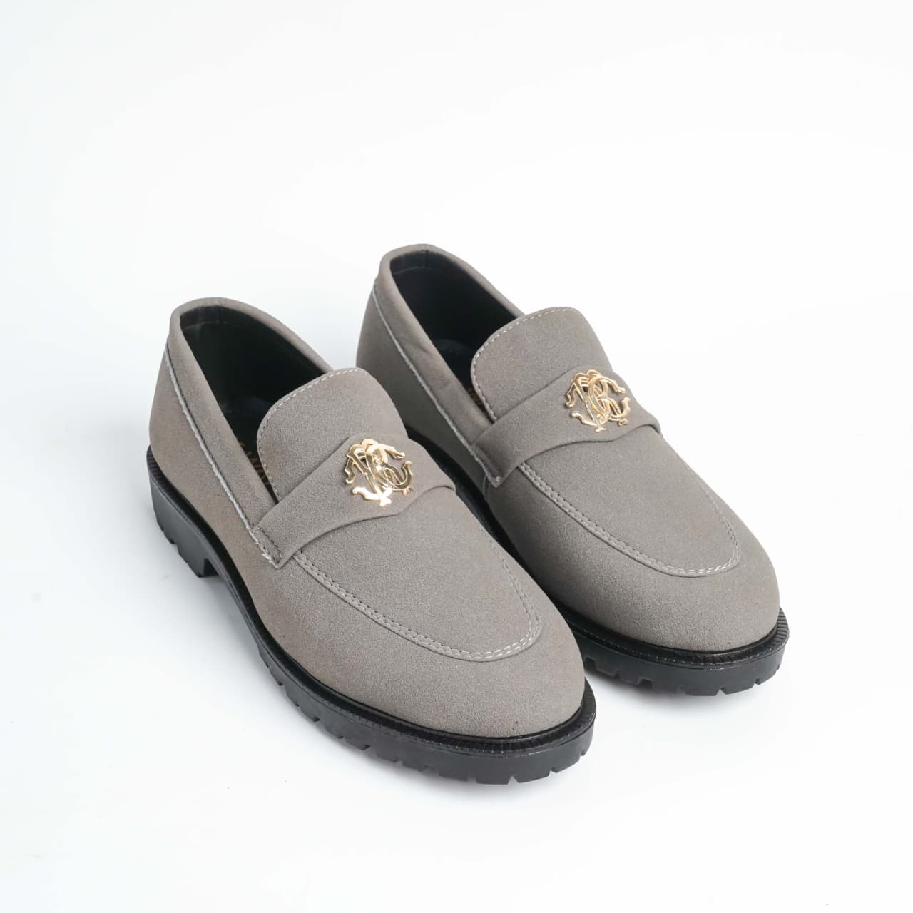 Valor Loafers – Grey