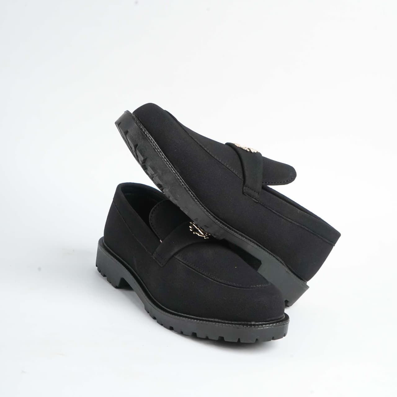 Valor Loafers – Black