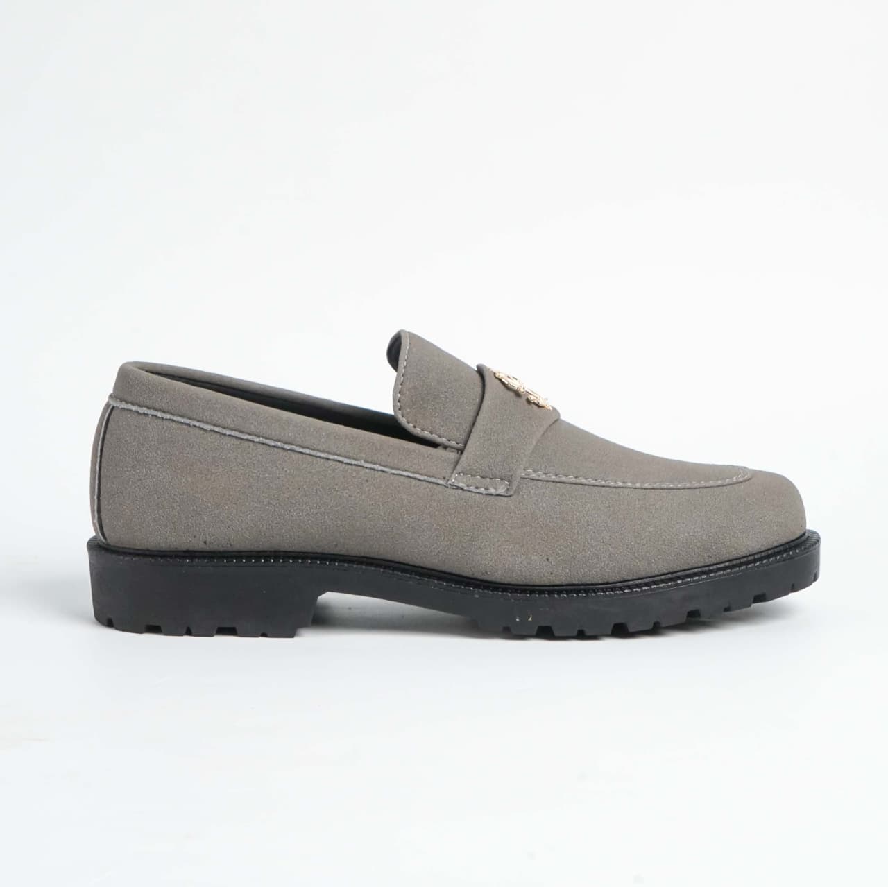 Valor Loafers – Grey