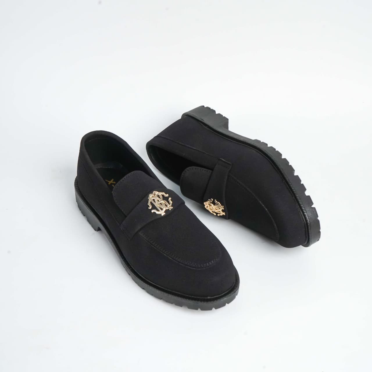 Valor Loafers – Black
