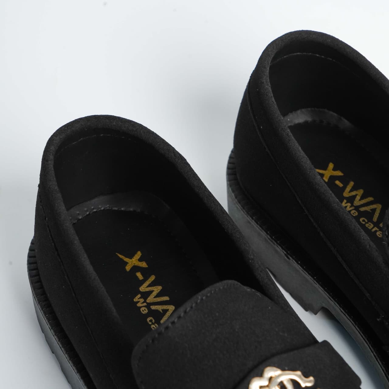 Valor Loafers – Black