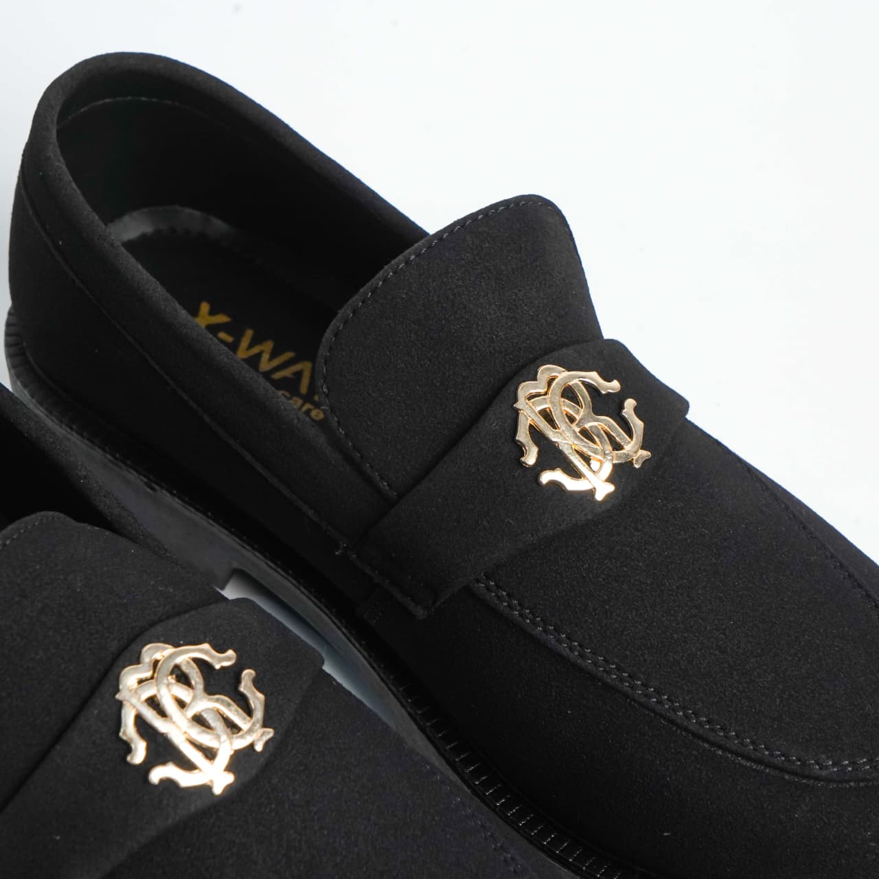 Valor Loafers – Black