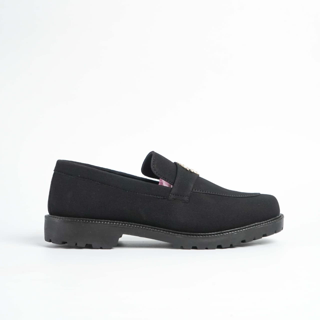 Valor Loafers – Black
