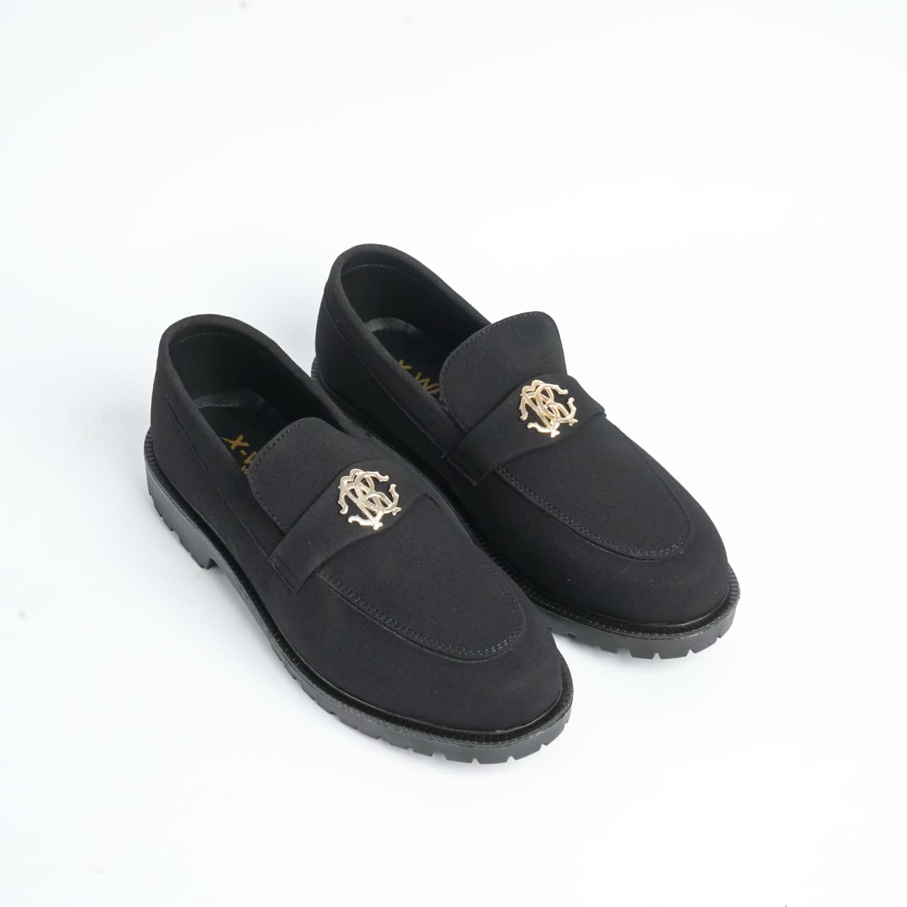 Valor Loafers – Black