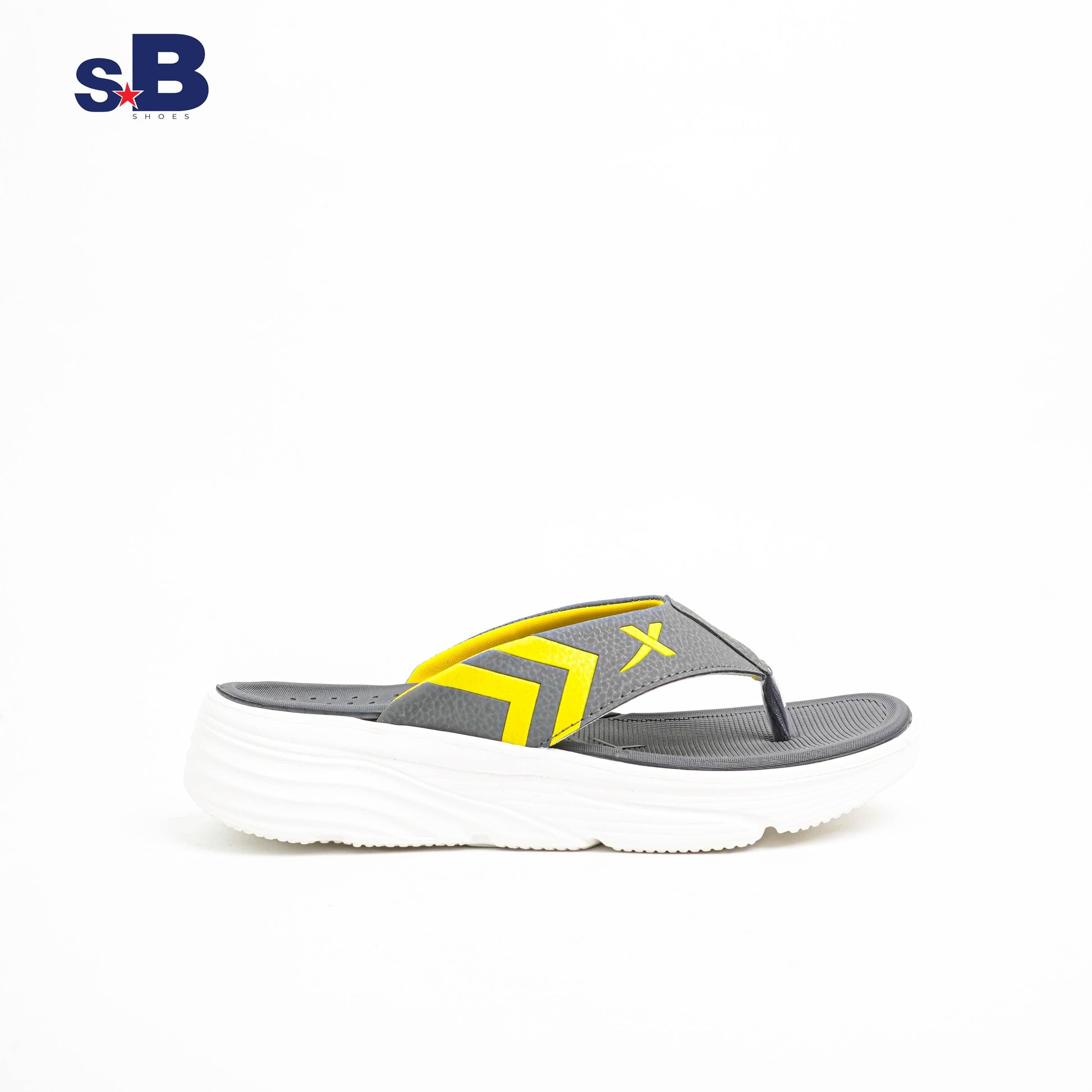 Bold Step Grey