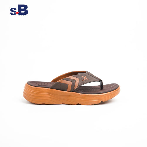 Bold Step Brown