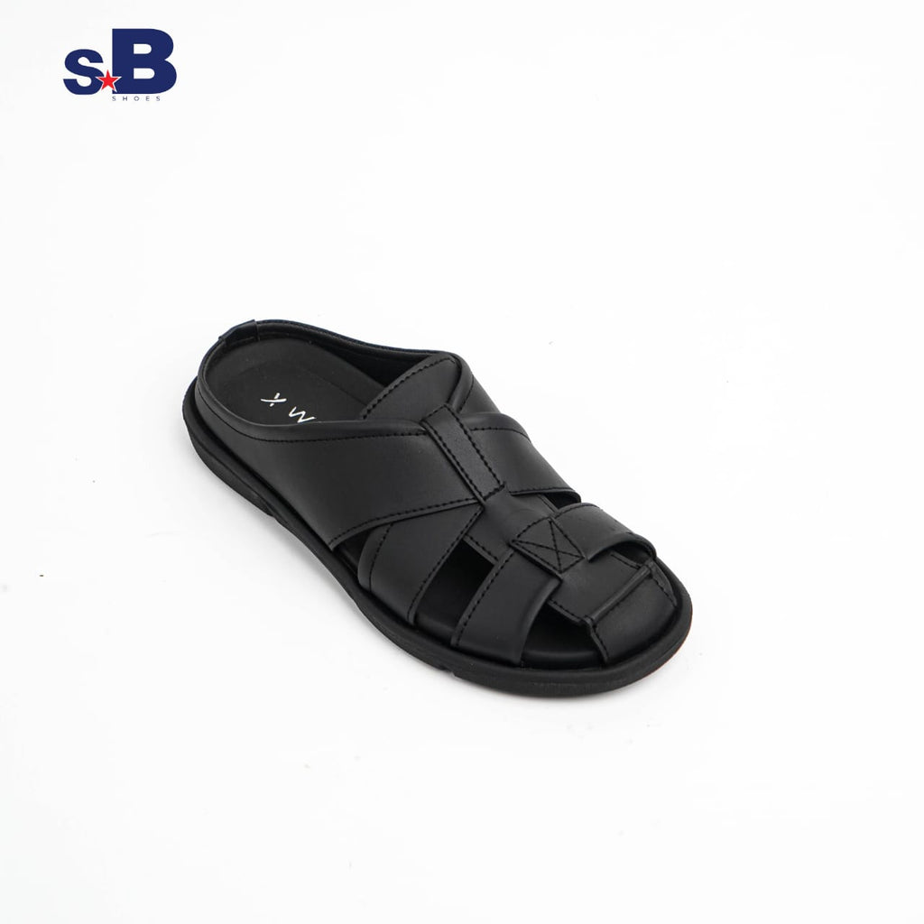 Weave Slide Black