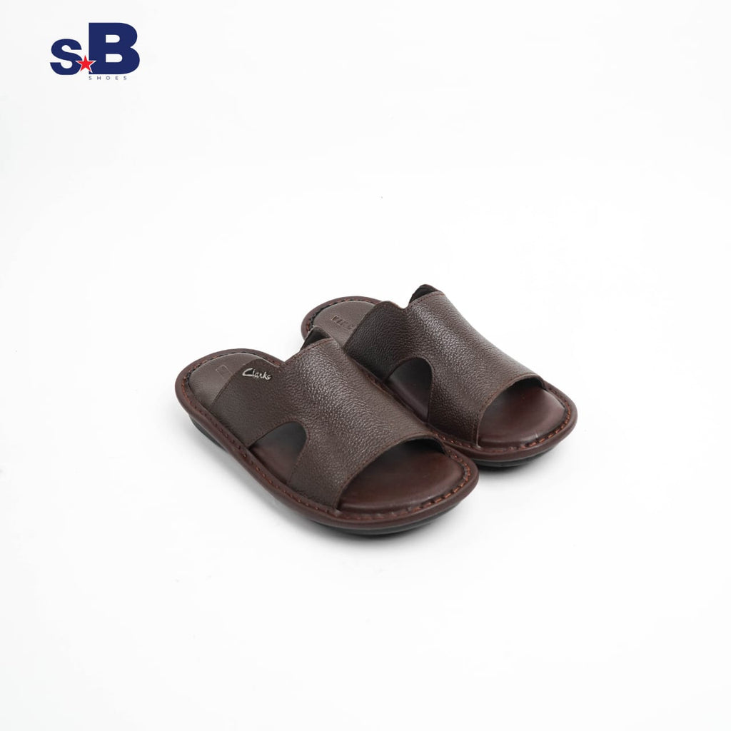 Comfort Slip-On Brown