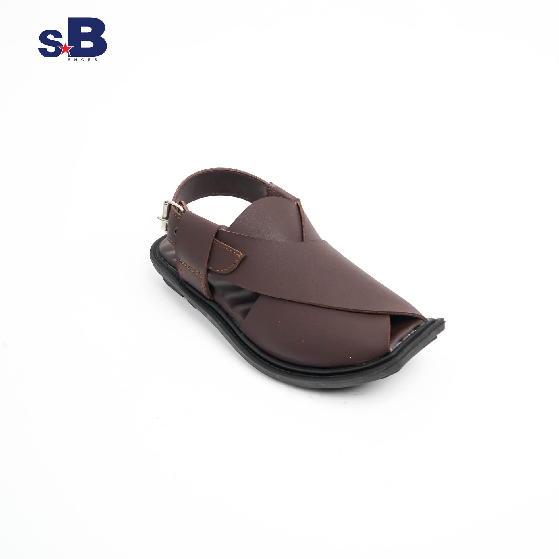 Peshawari Sandal Brown