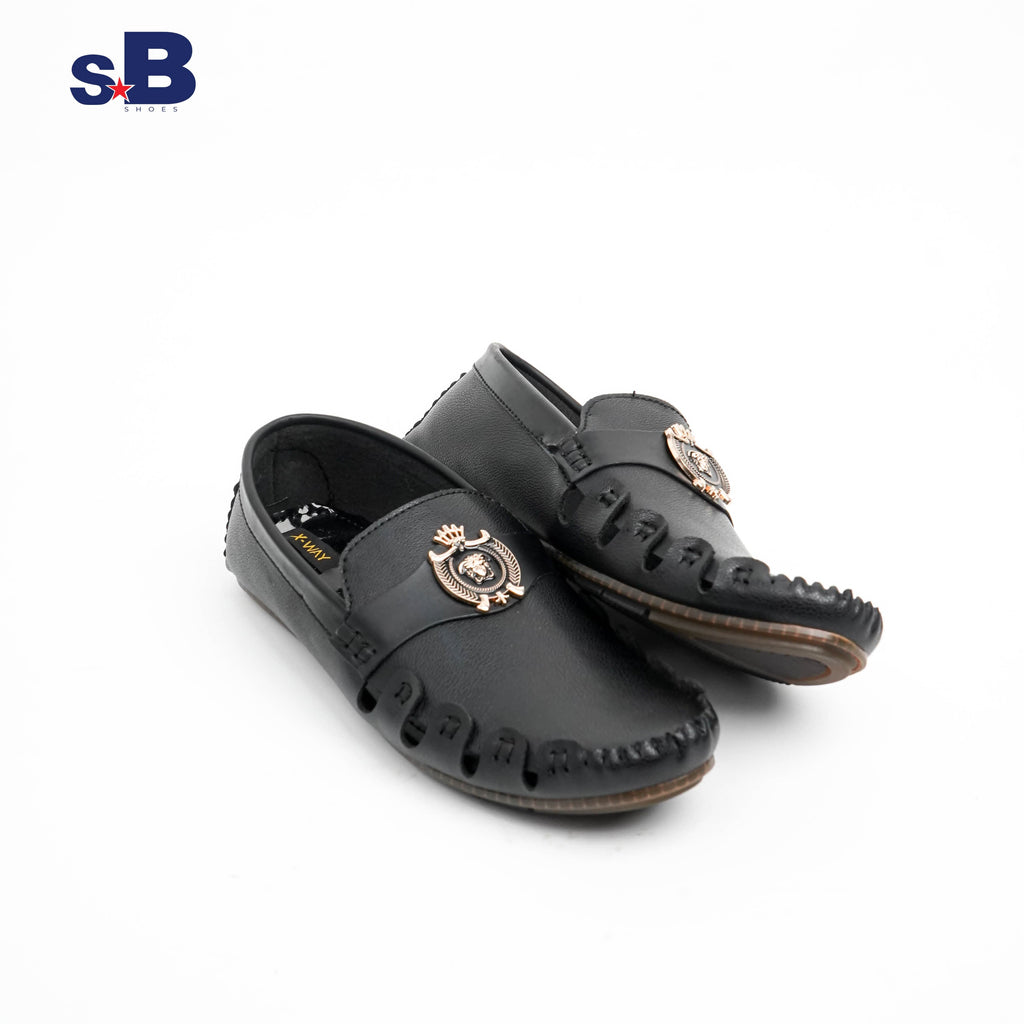 Royal Emblem Loafer