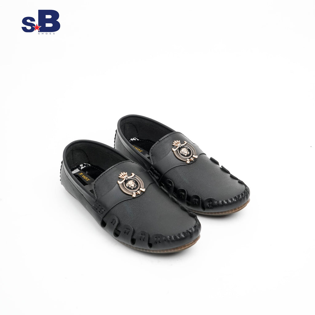 Royal Emblem Loafer