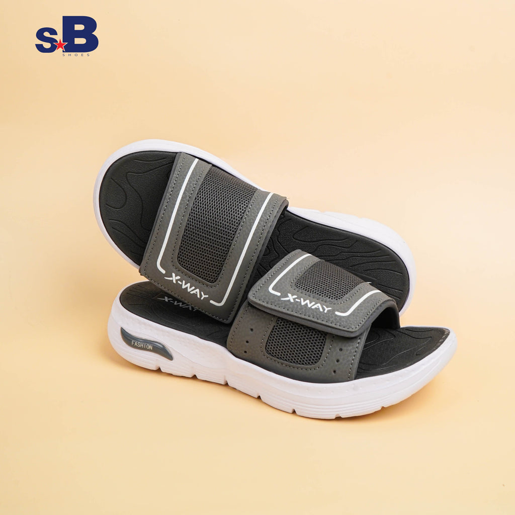 Stride Slide Grey