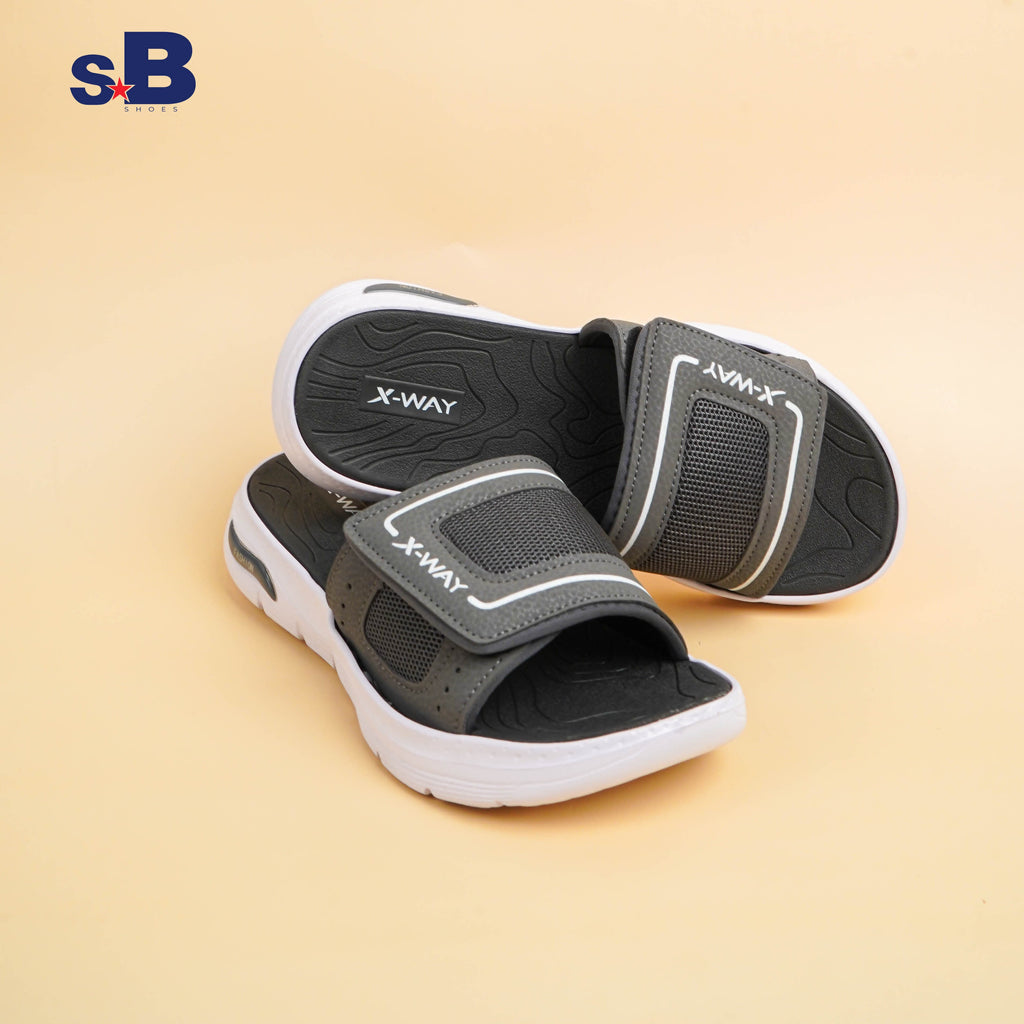 Stride Slide Grey
