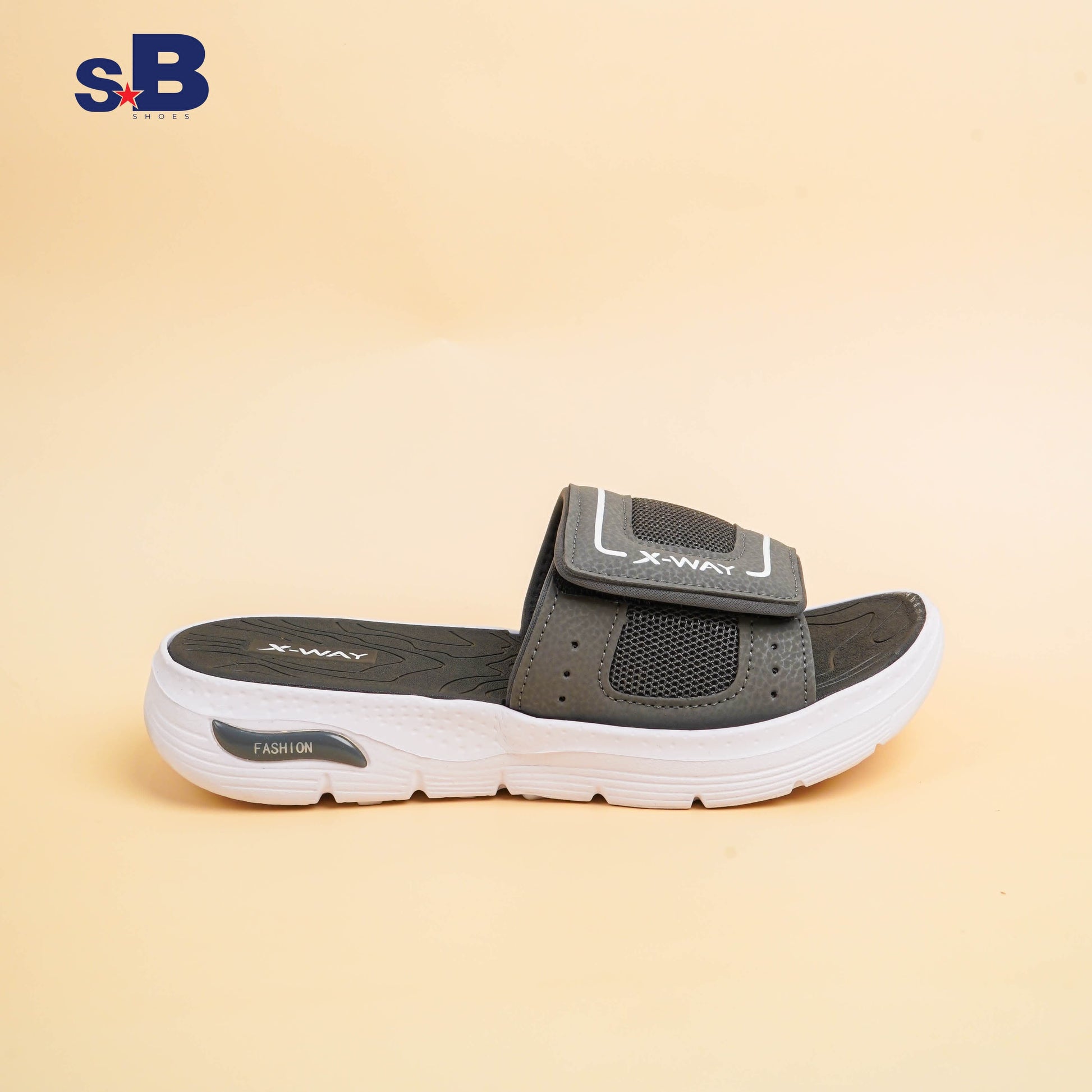 Stride Slide Grey