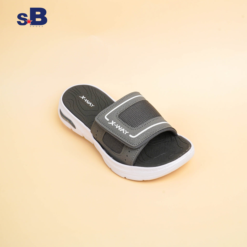Stride Slide Grey