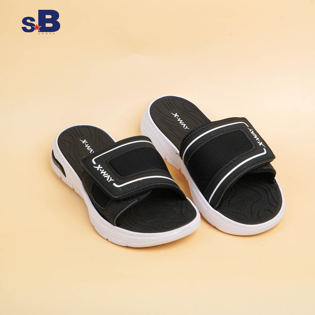 Stride Slide Black