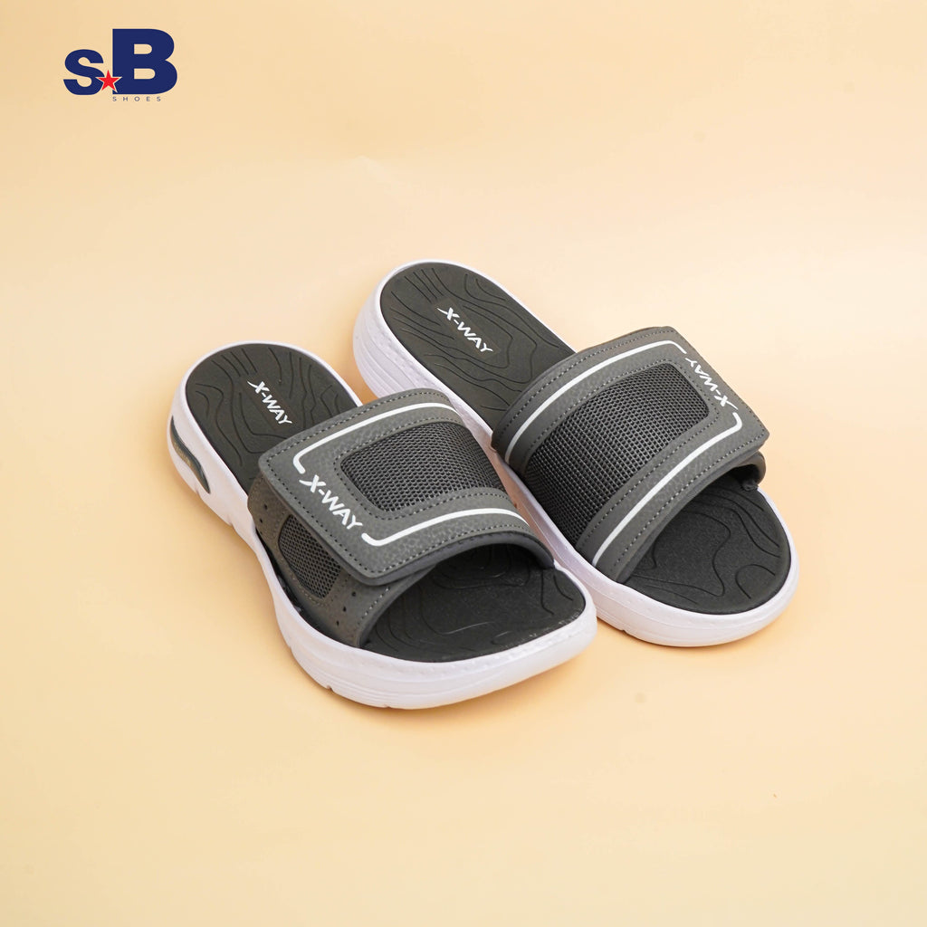 Stride Slide Grey