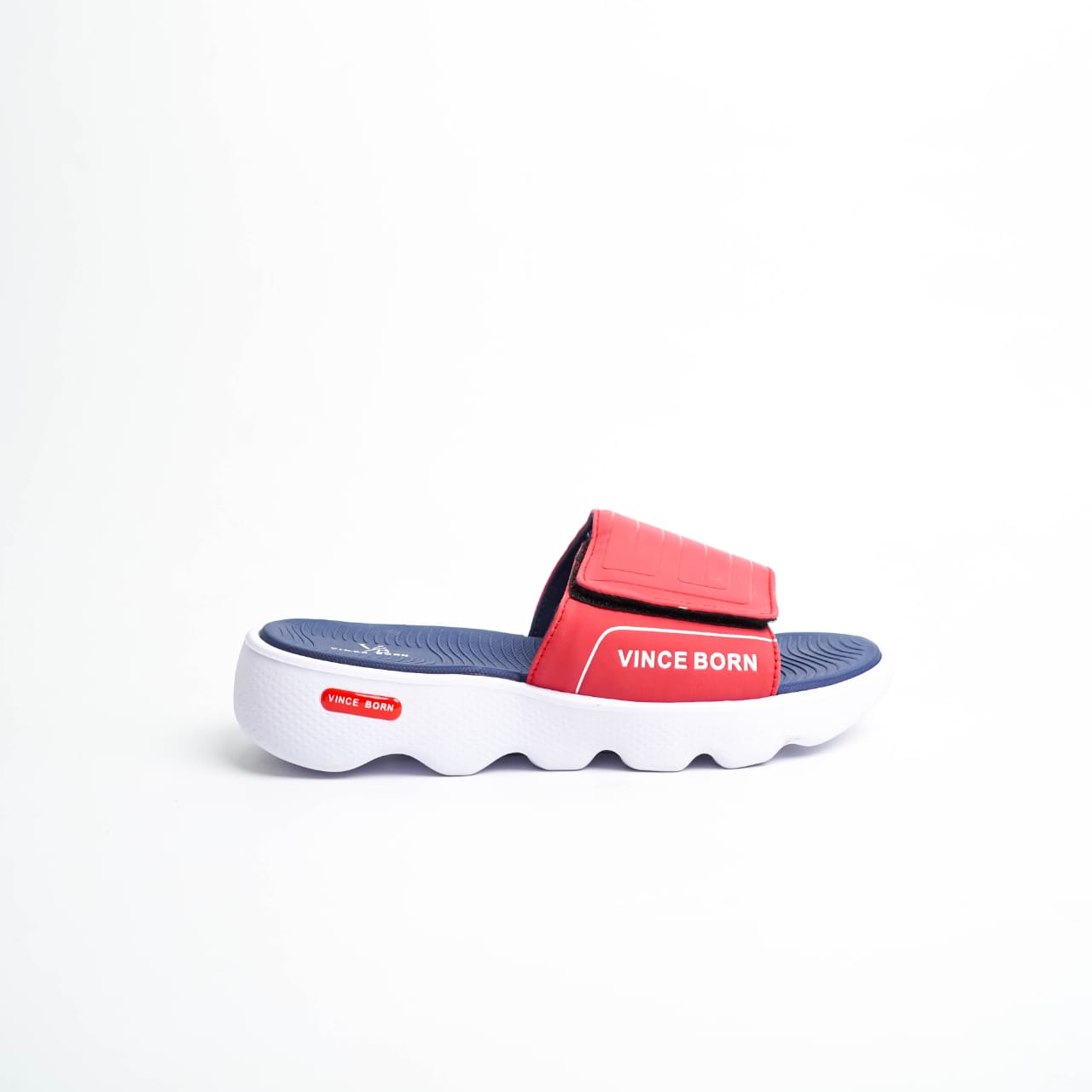 ColorPop Active Slides – Red/Blue