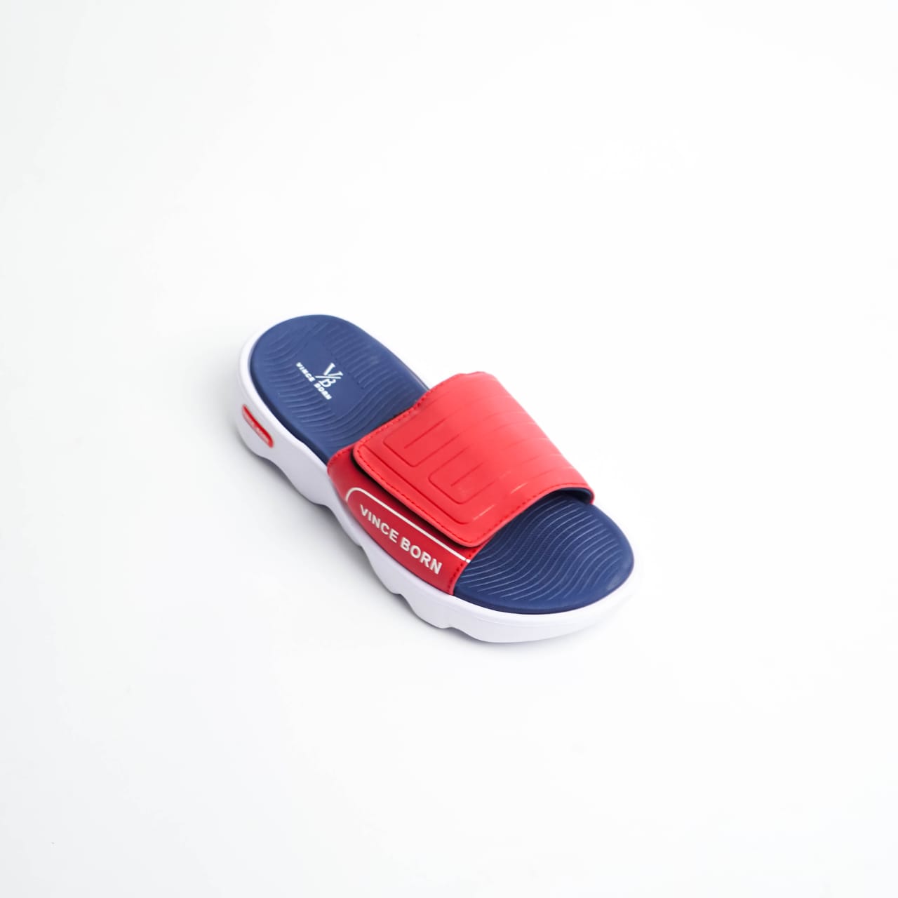 ColorPop Active Slides – Red/Blue