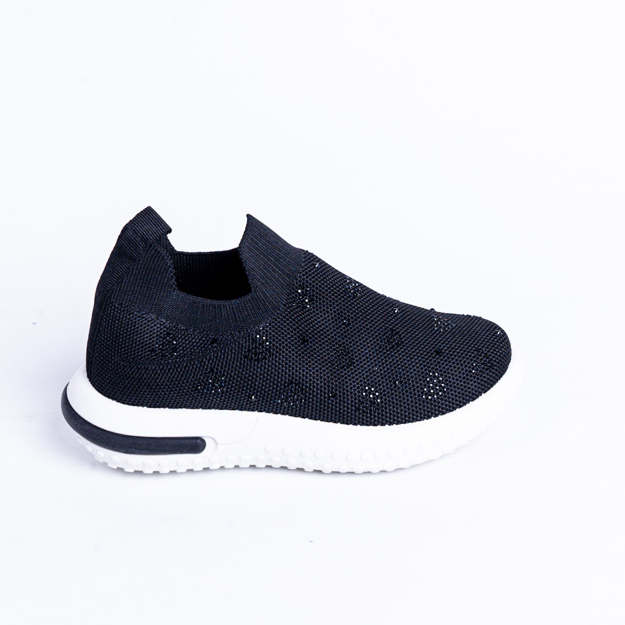 Twinkle Toes Sneakers - Black