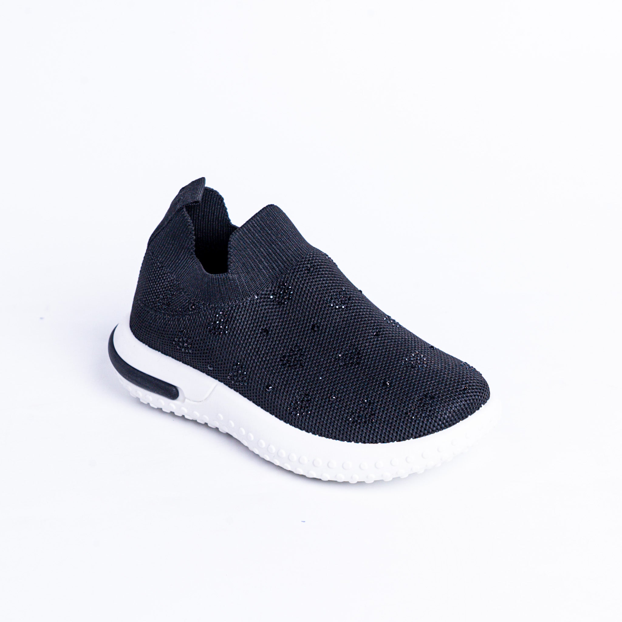 Twinkle Toes Sneakers - Black