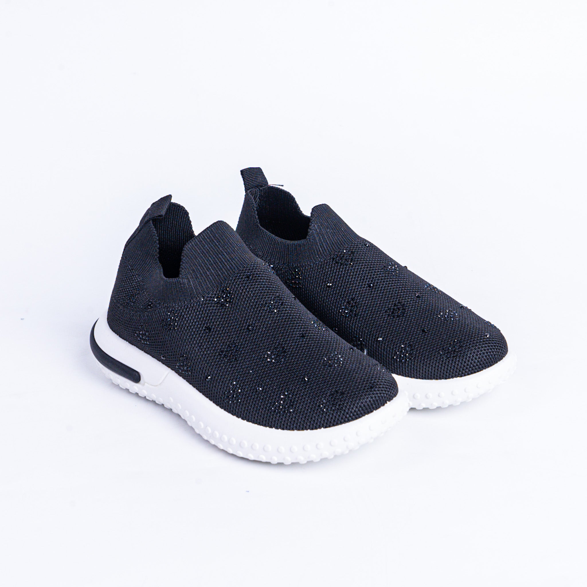 Twinkle Toes Sneakers - Black