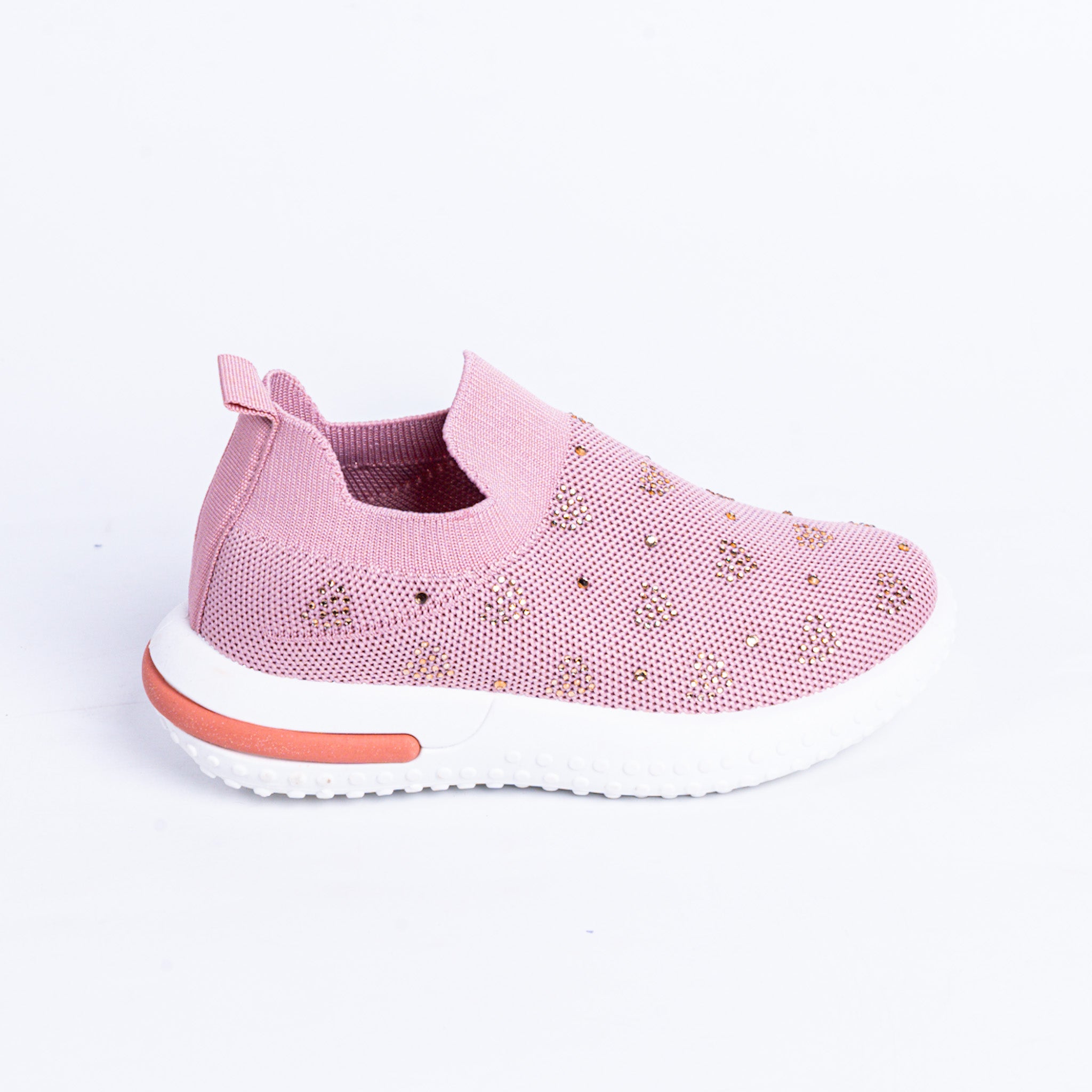 Twinkle Toes Sneakers - Pink