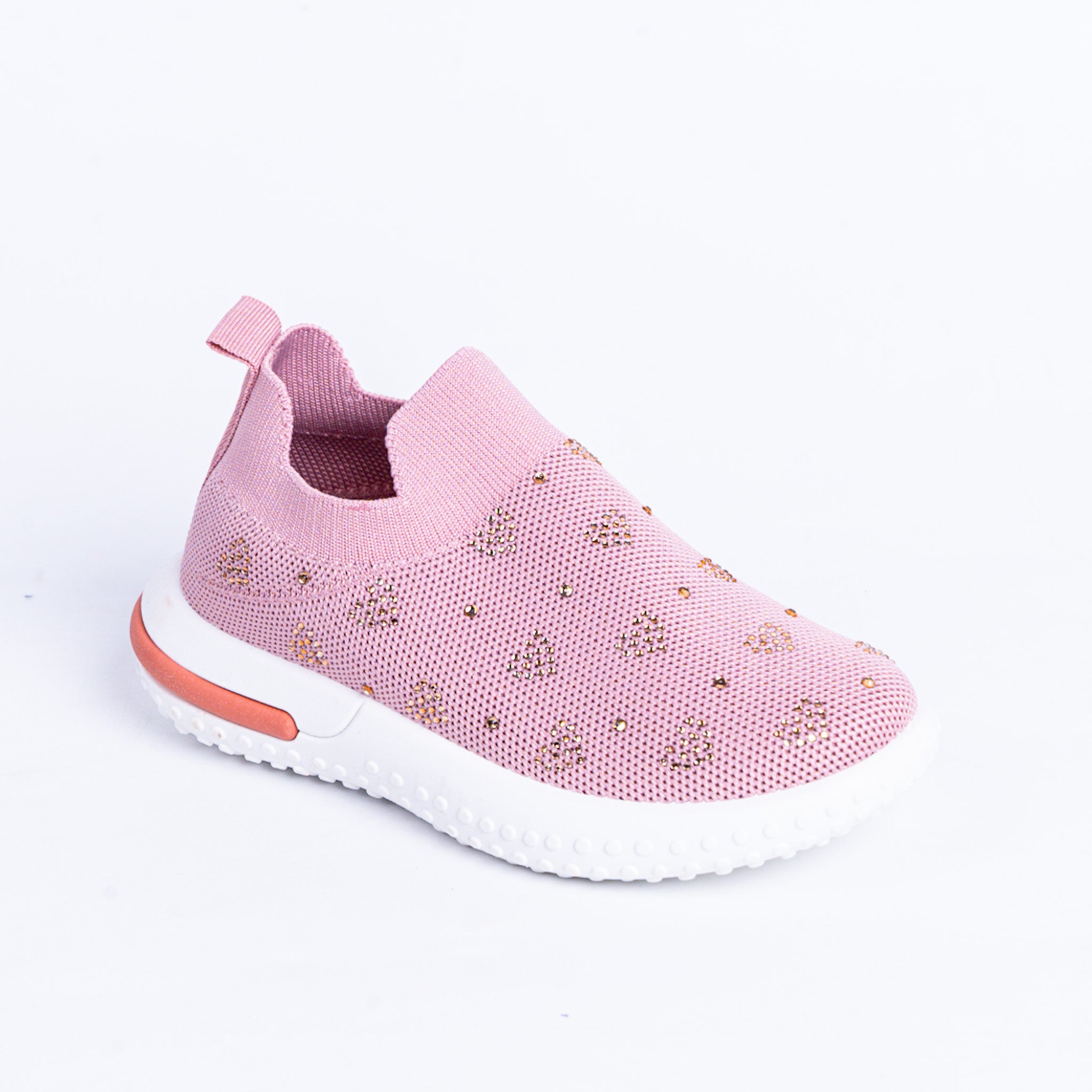 Twinkle Toes Sneakers - Pink