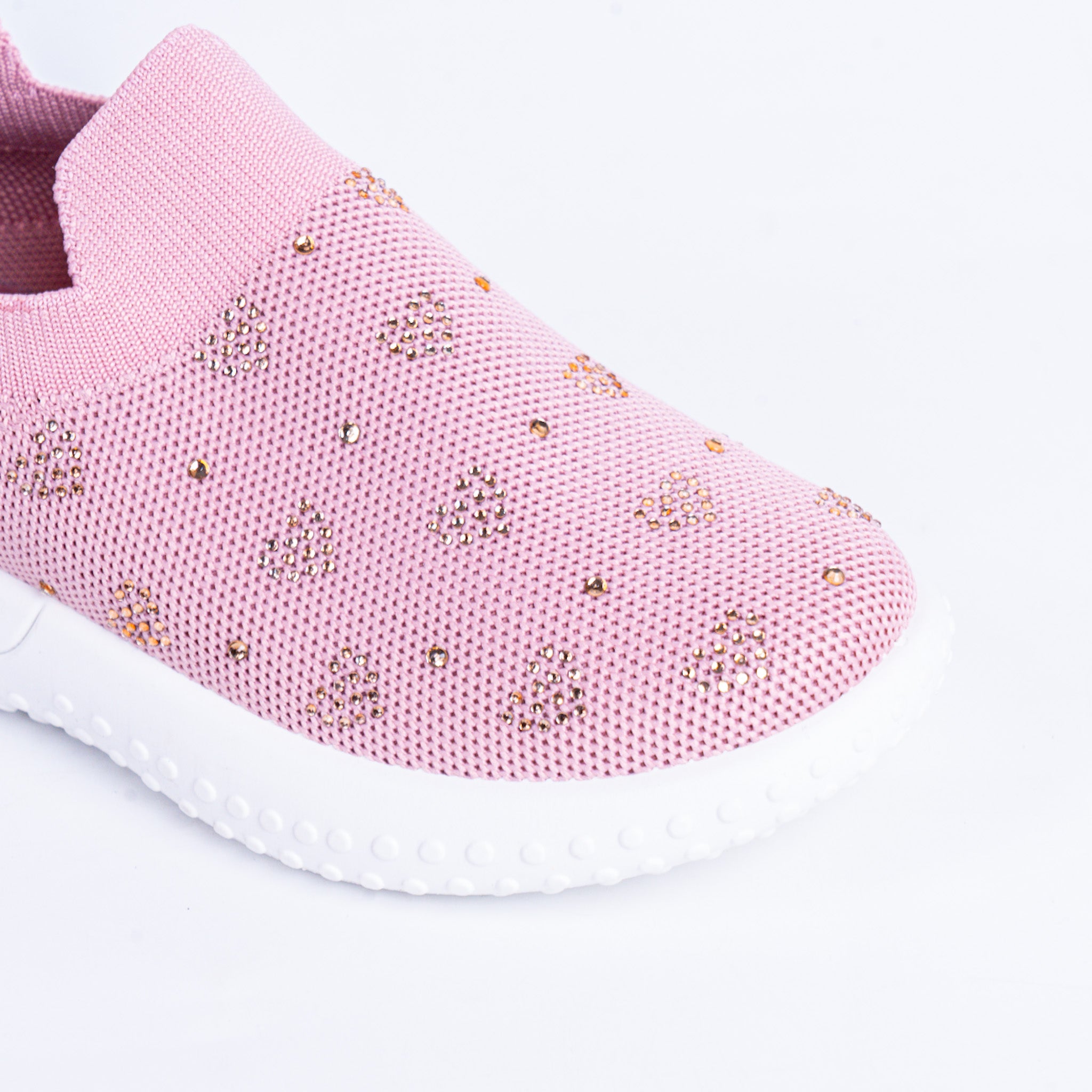 Twinkle Toes Sneakers - Pink