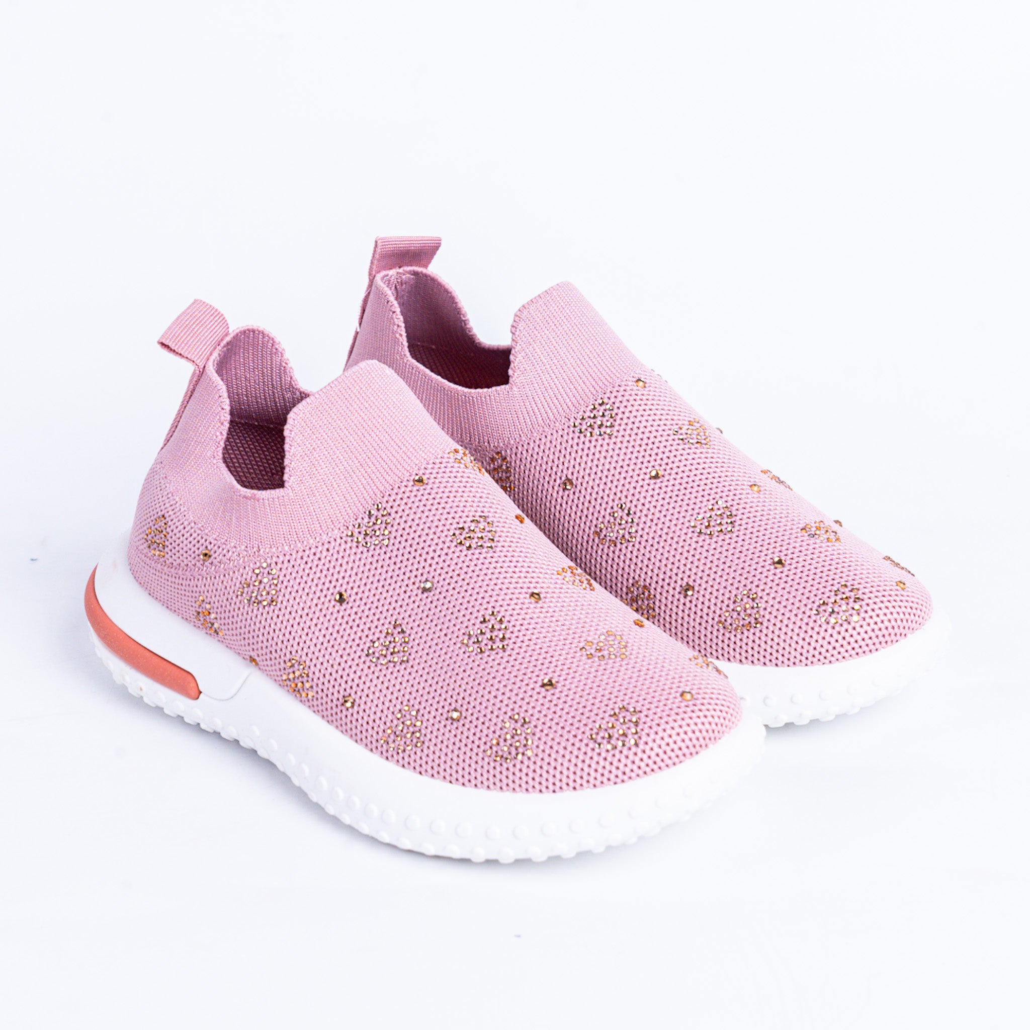 Twinkle Toes Sneakers - Pink