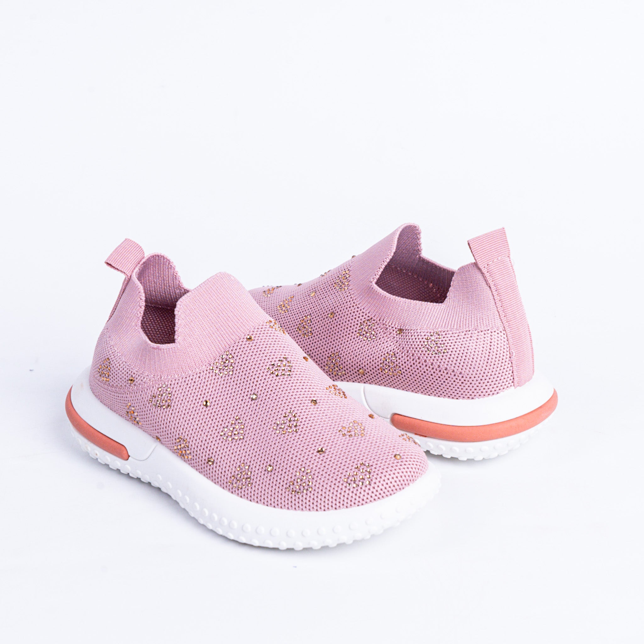 Twinkle Toes Sneakers - Pink