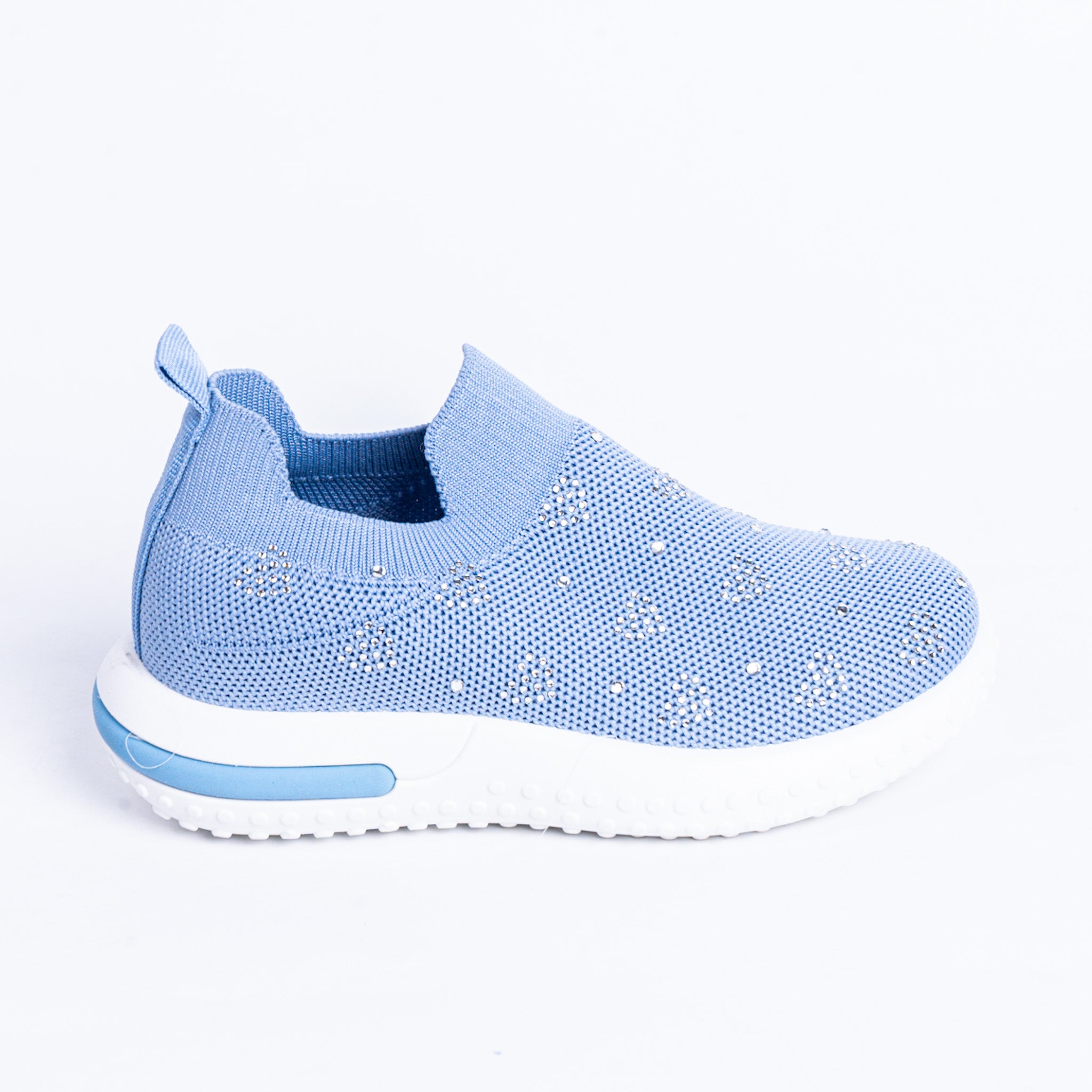 Twinkle Toes Sneakers - Light Blue