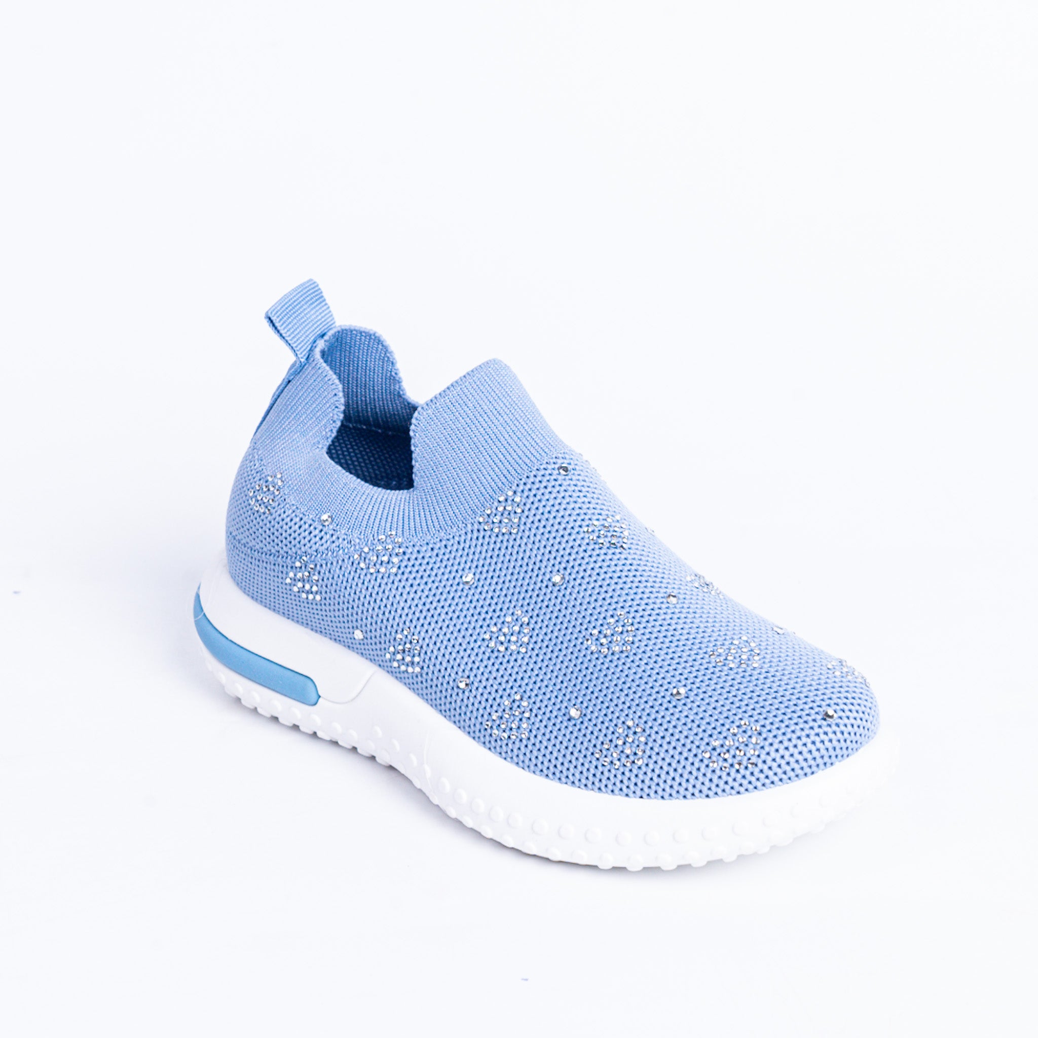 Twinkle Toes Sneakers - Light Blue