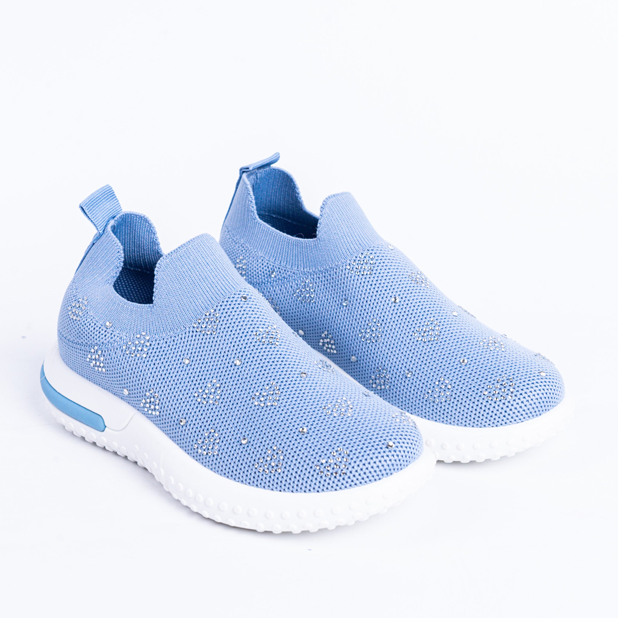 Twinkle Toes Sneakers - Light Blue