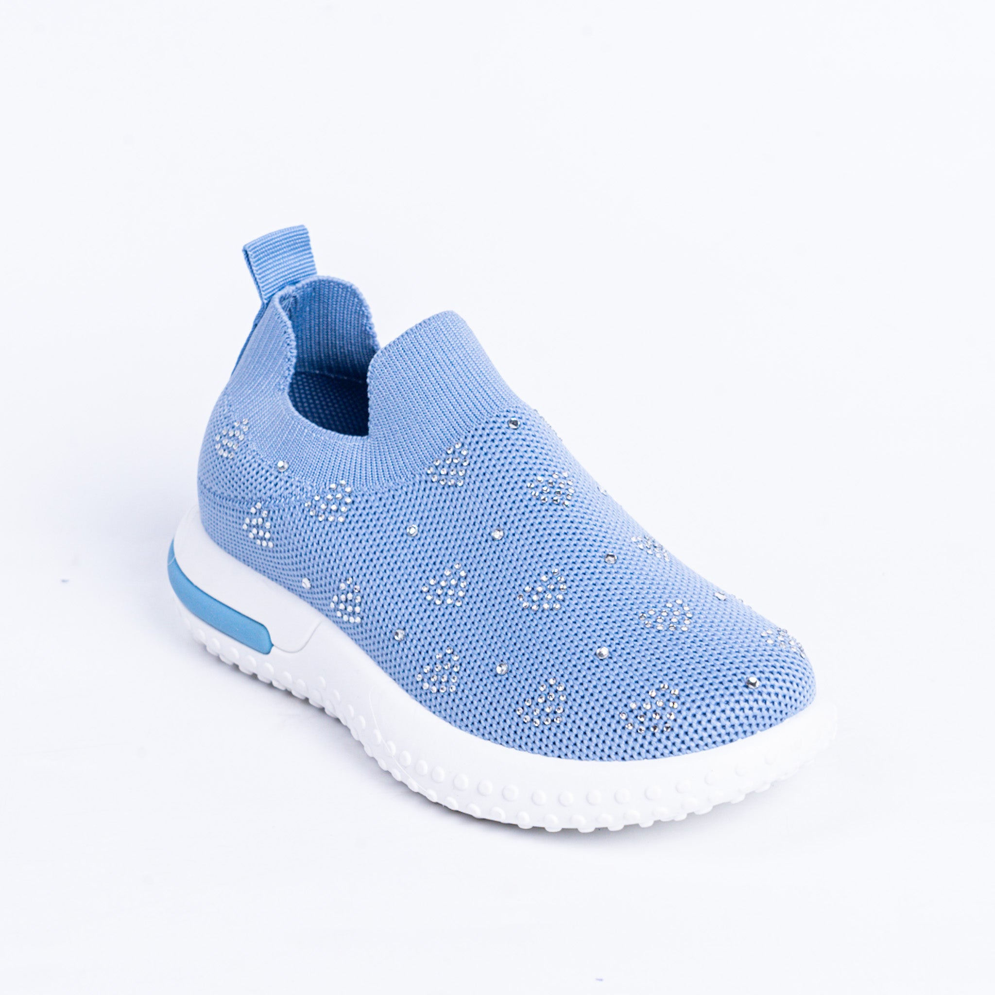 Twinkle Toes Sneakers - Light Blue