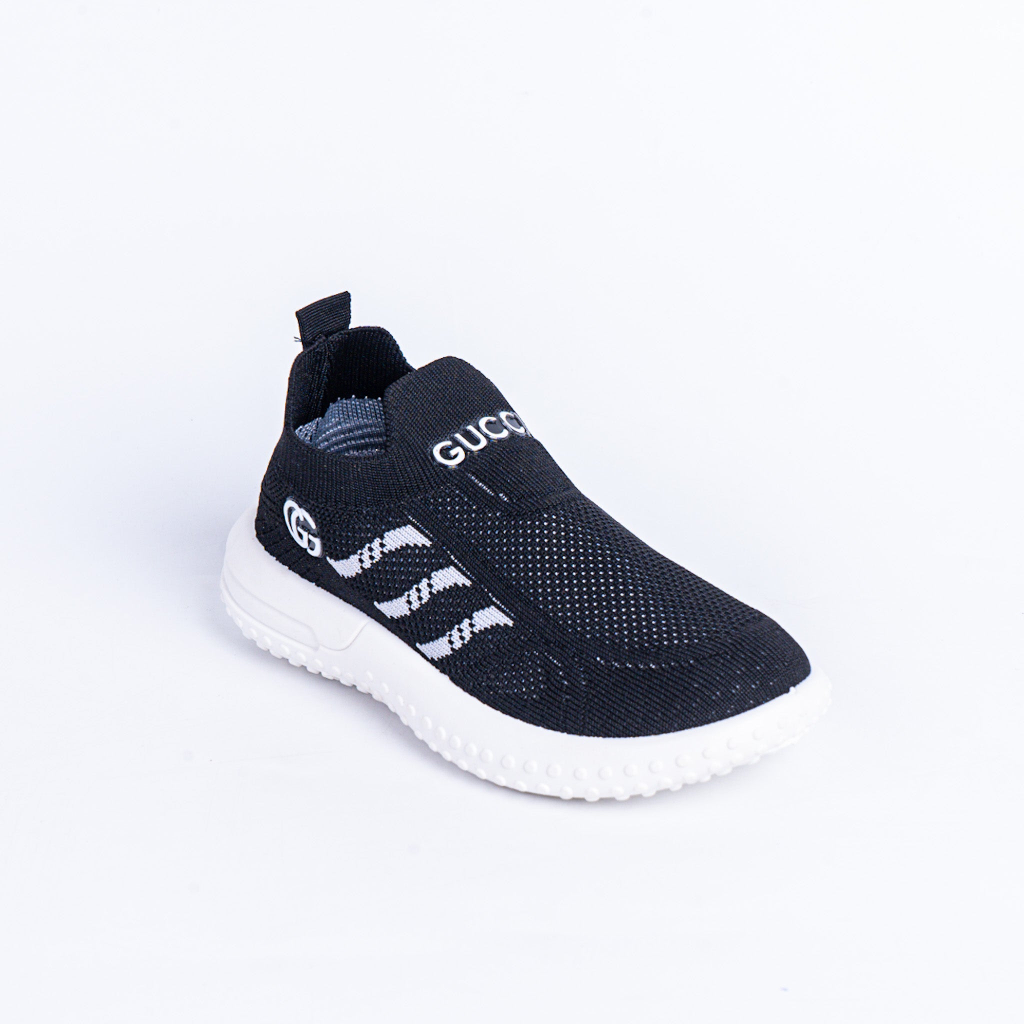 Street Runner Sneaker - Black