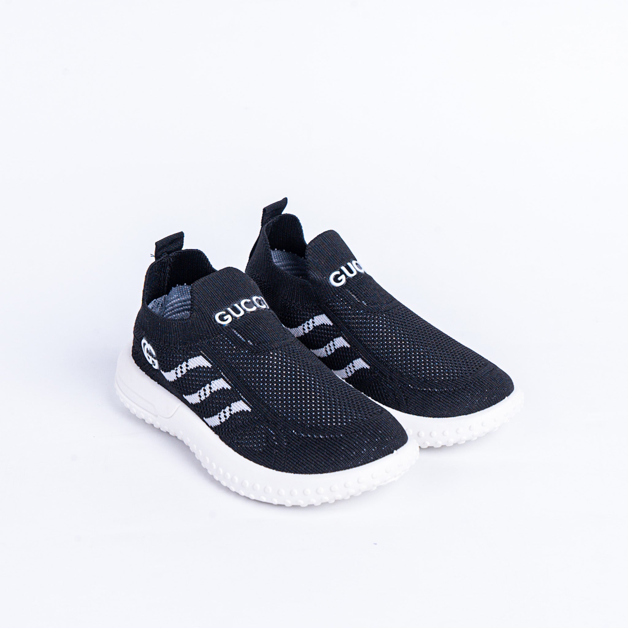 Street Runner Sneaker - Black