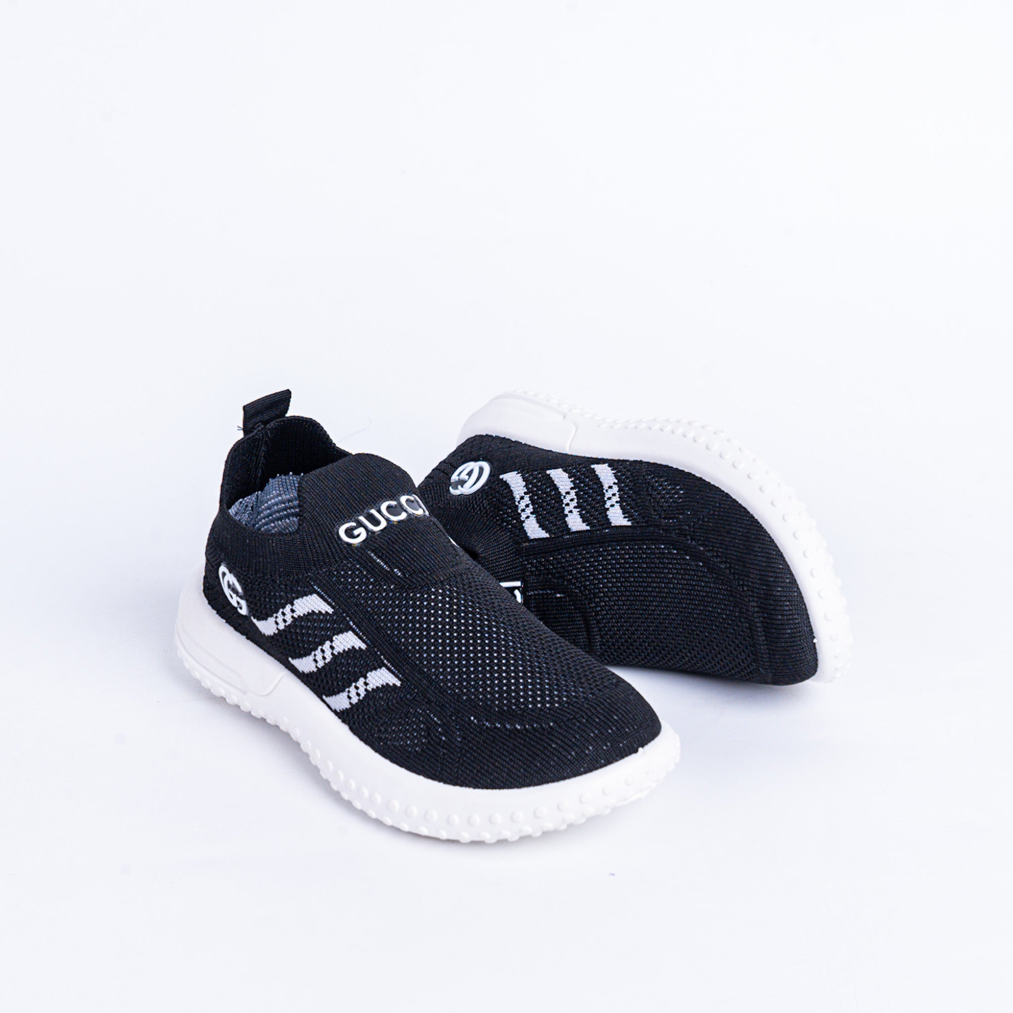 Street Runner Sneaker - Black