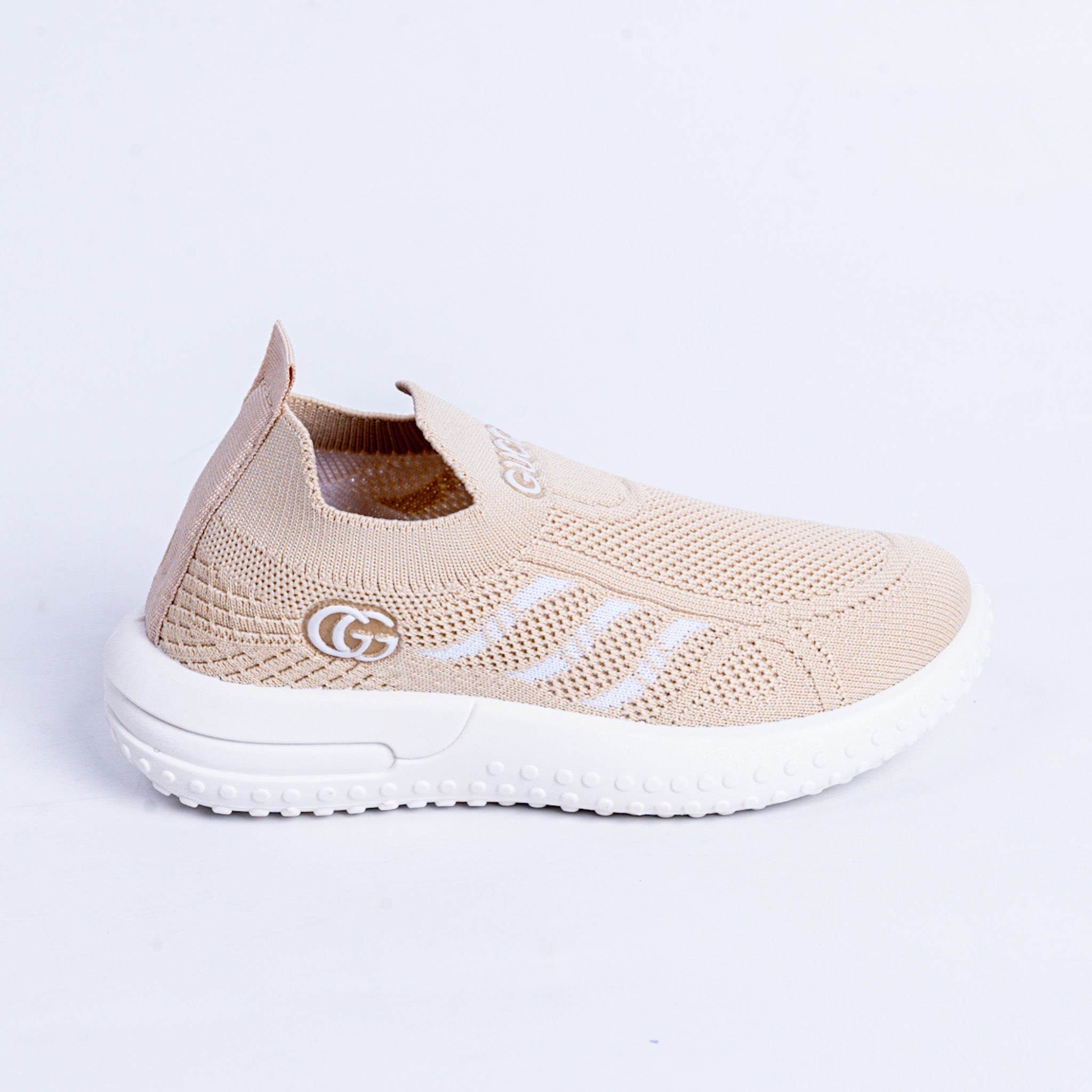 Street Runner Sneaker - Khaki