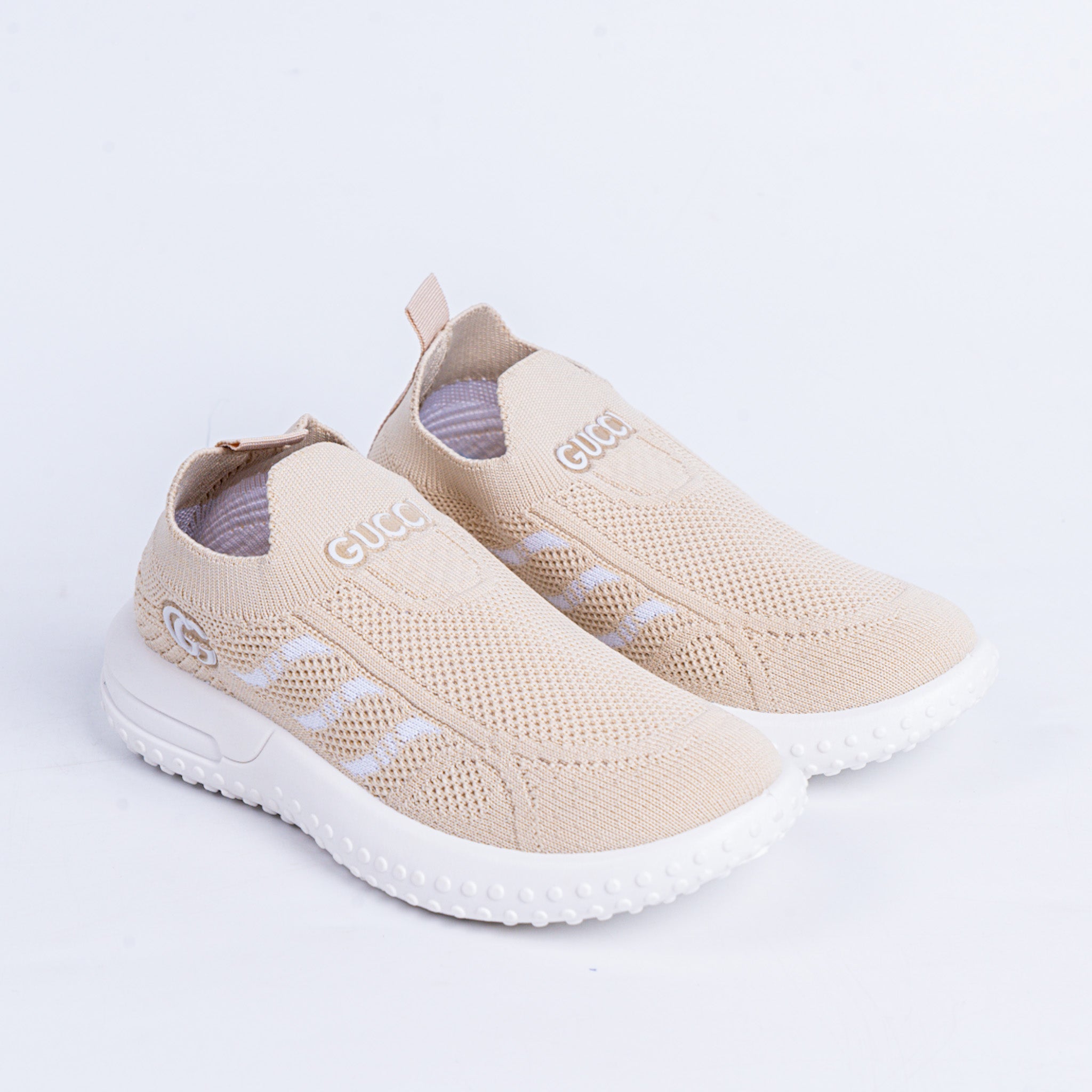 Street Runner Sneaker - Khaki