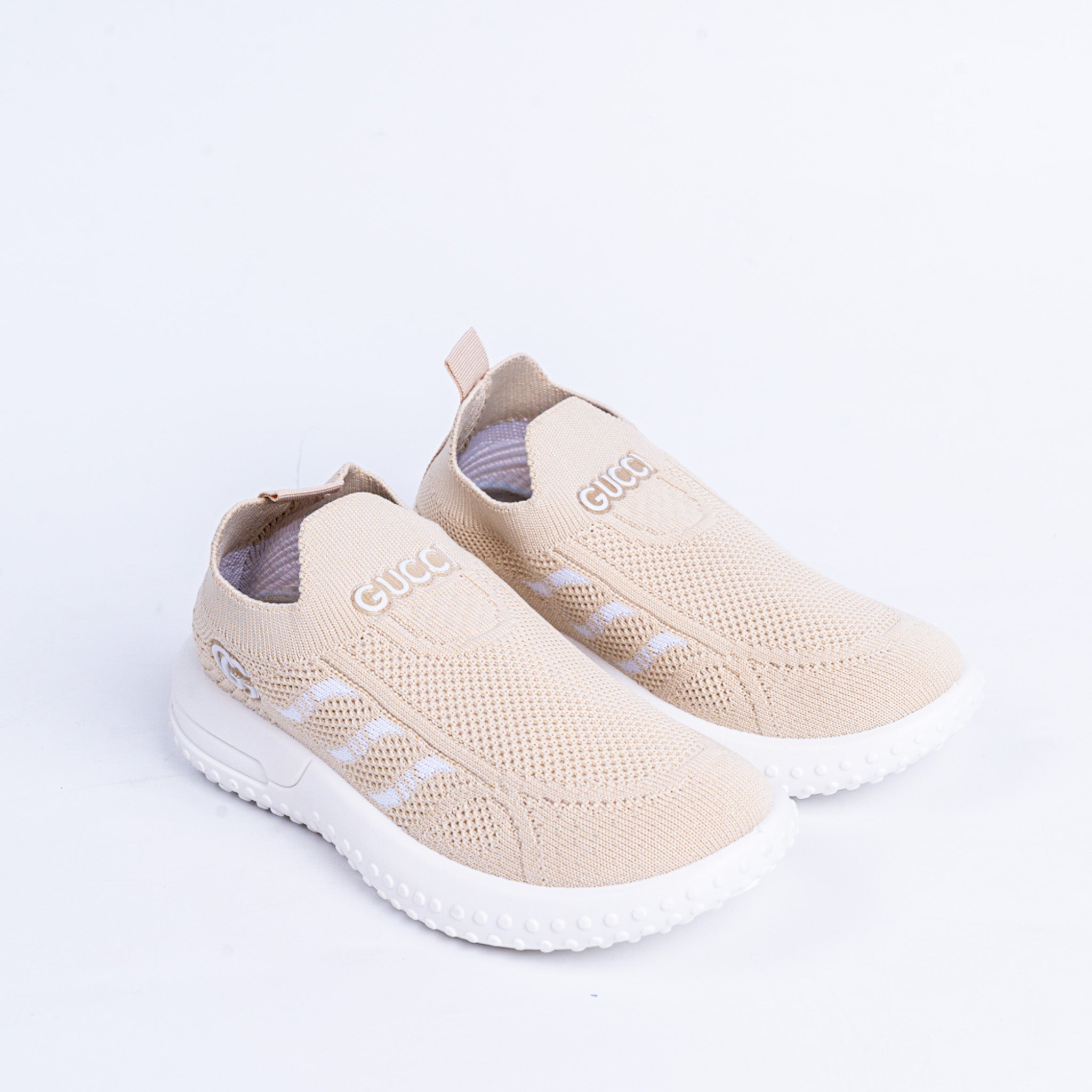 Street Runner Sneaker - Khaki