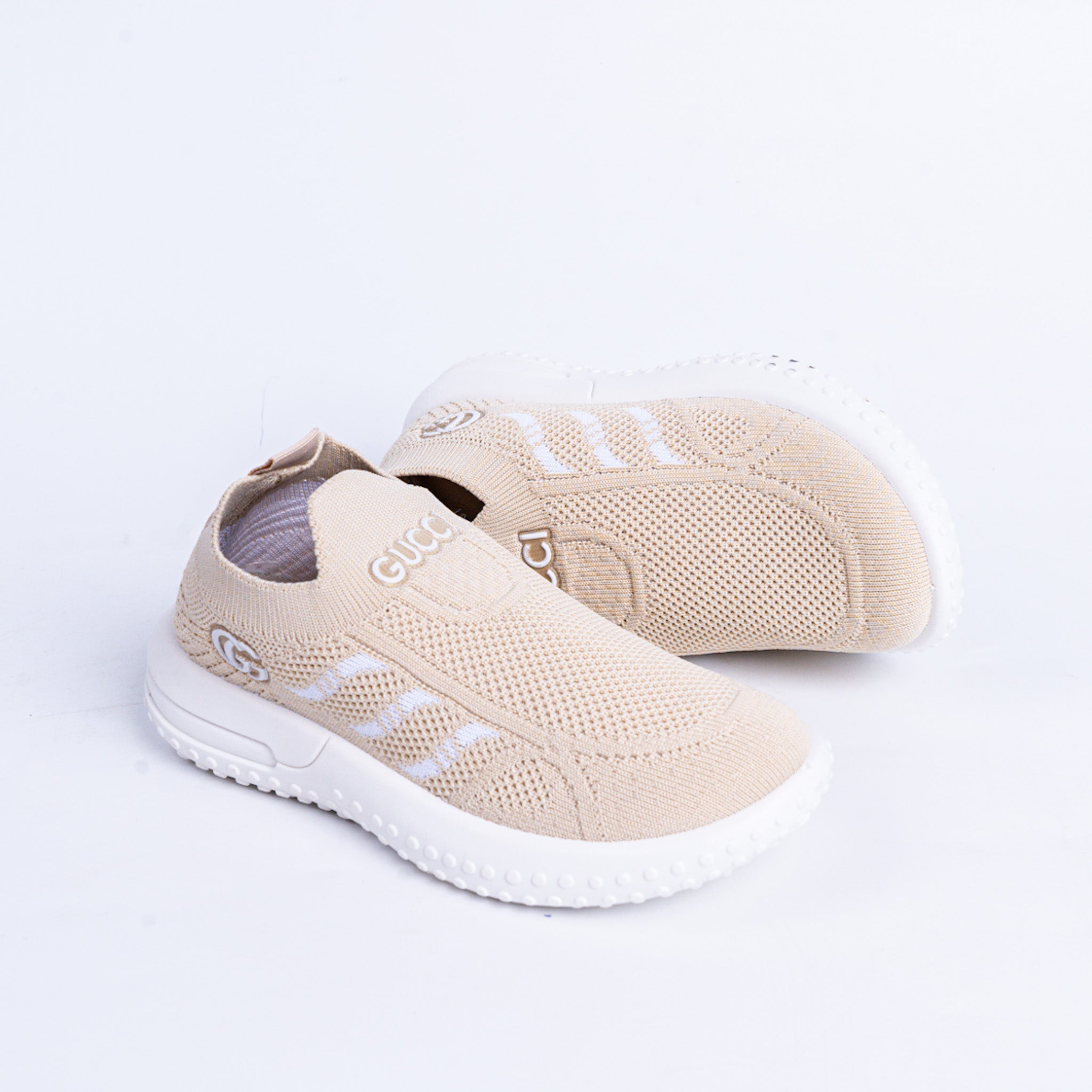 Street Runner Sneaker - Khaki