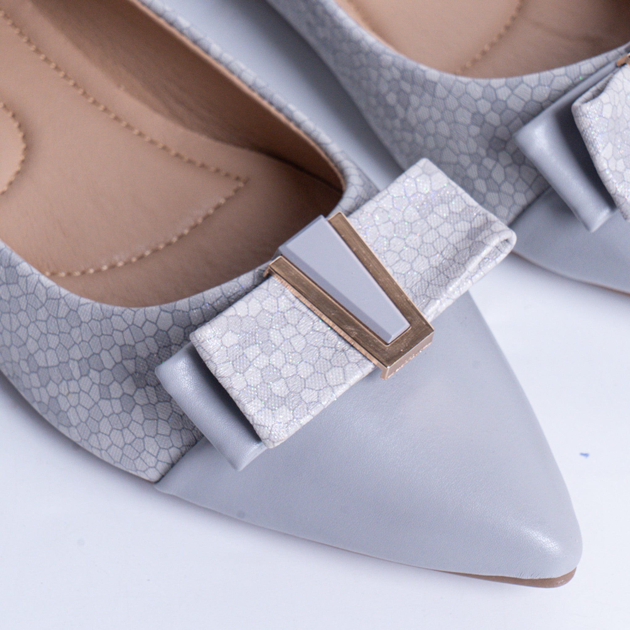 Celestial Bow Flats - Mint