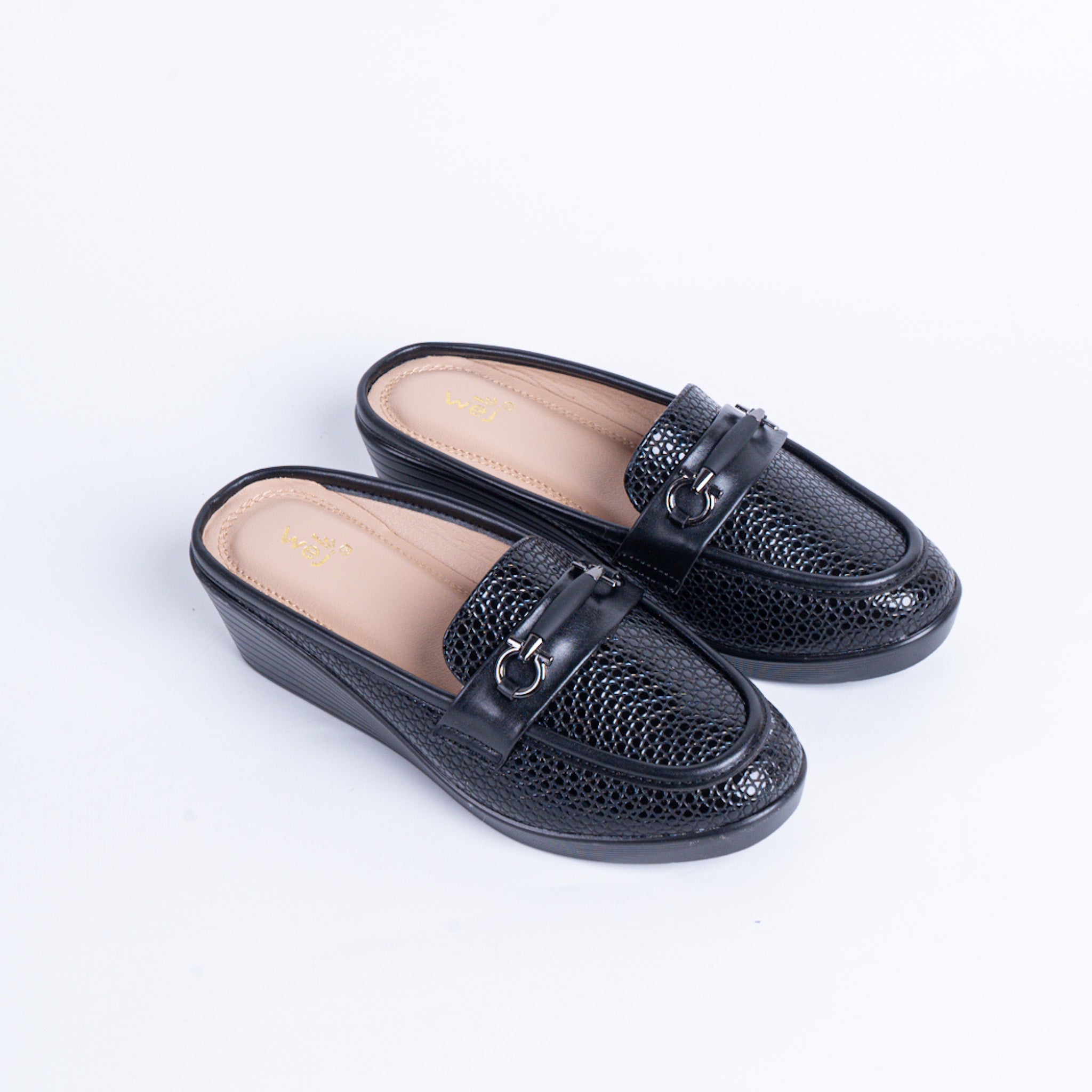 Black Maven Mules