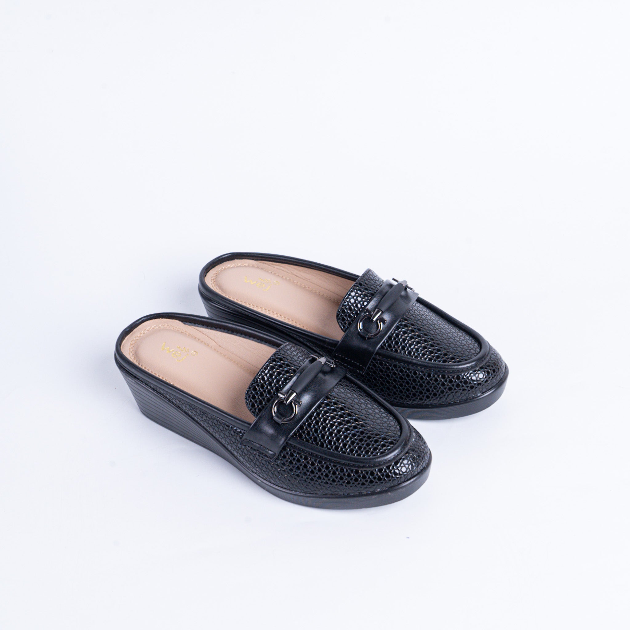 Black Maven Mules