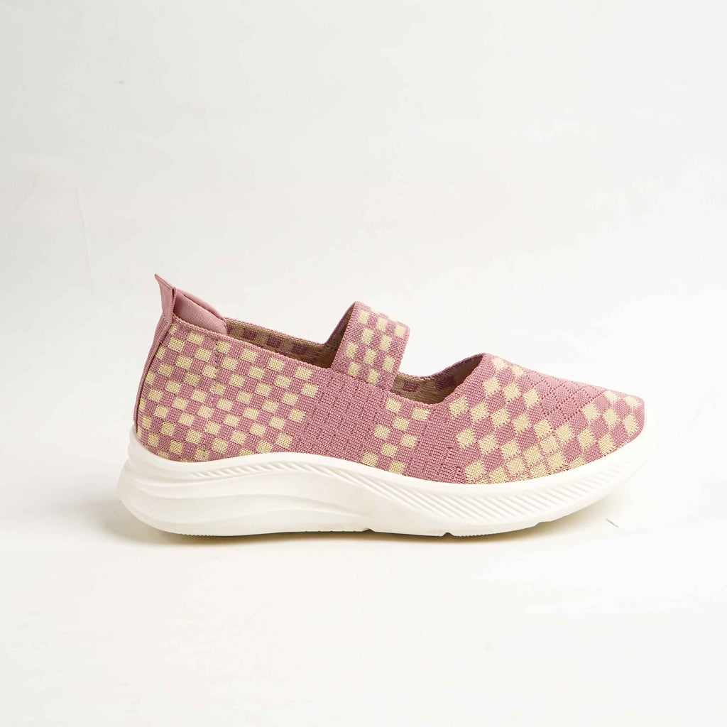 Flexi Knit Pink