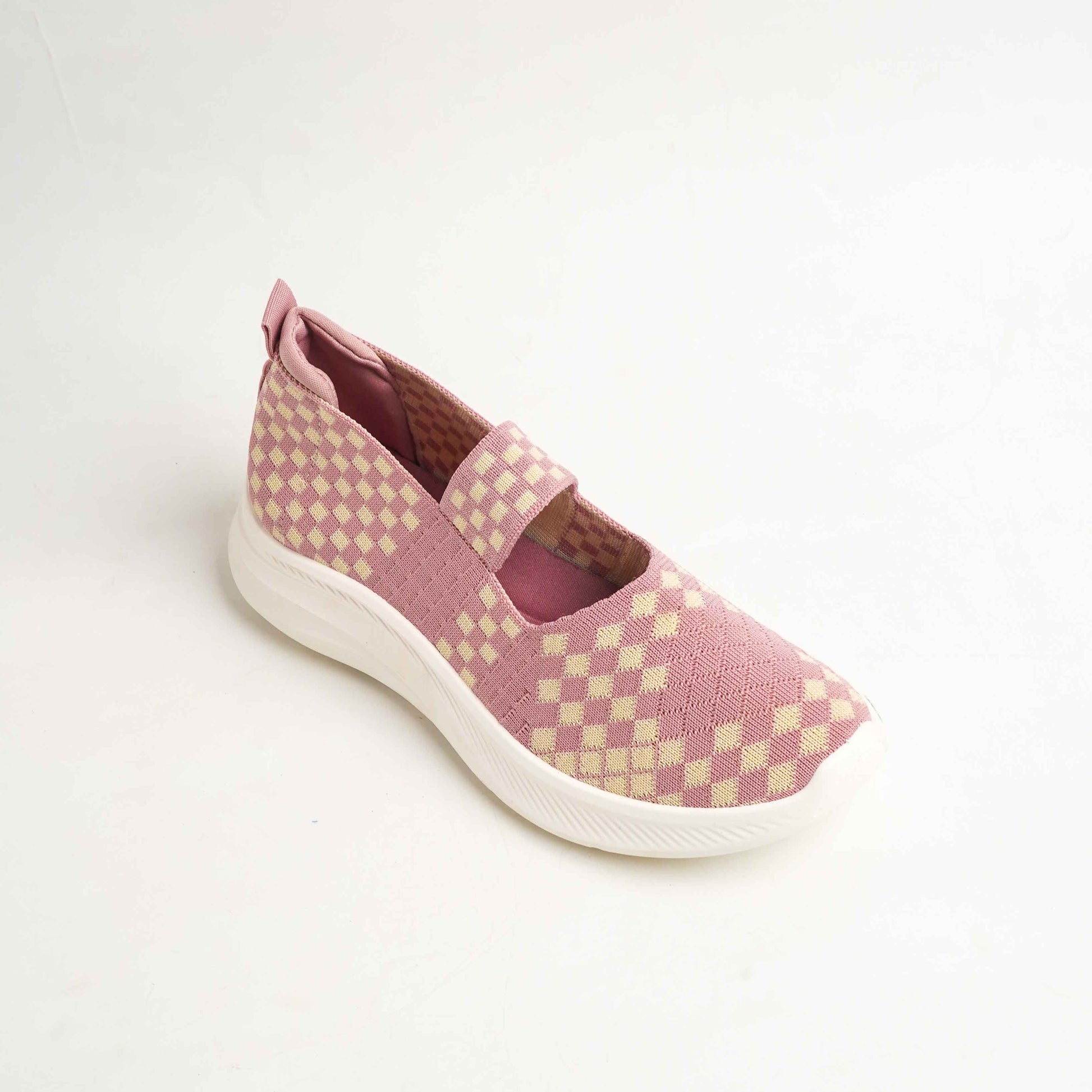 Flexi Knit Pink