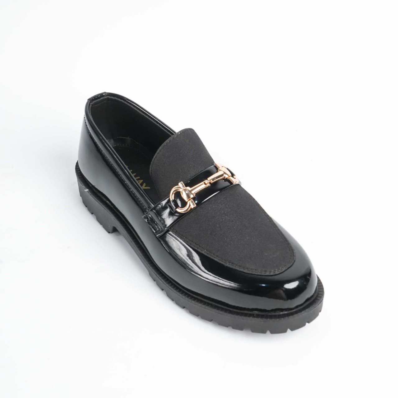 Regent Loafers – Black