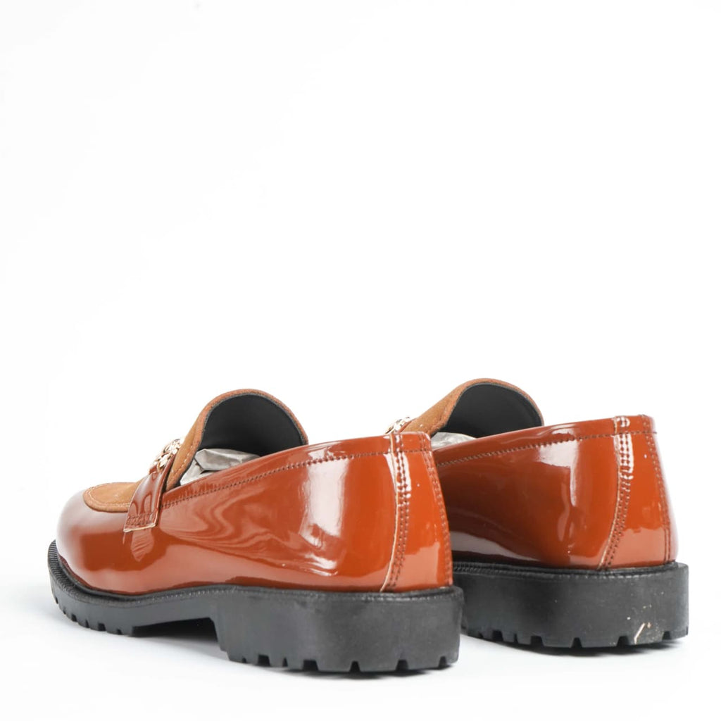 Regent Loafers – Tan