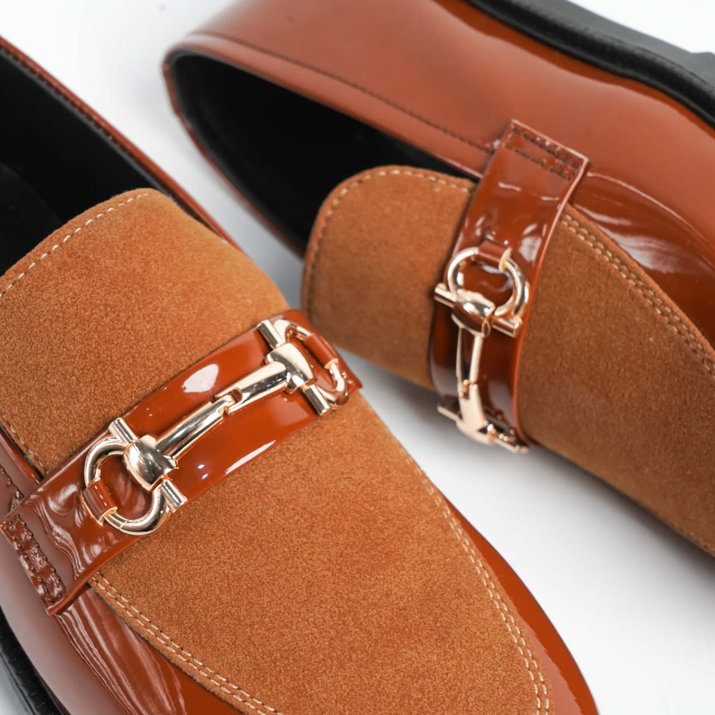 Regent Loafers – Tan